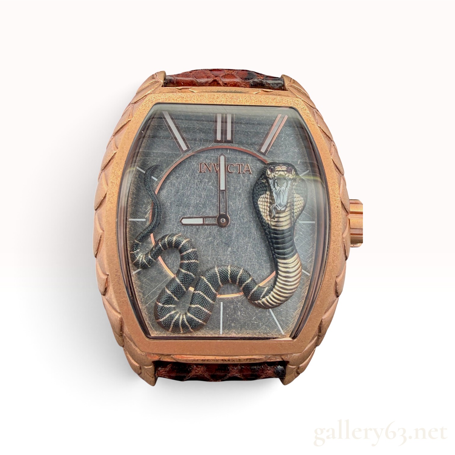 Invicta Venom Serpent Watch