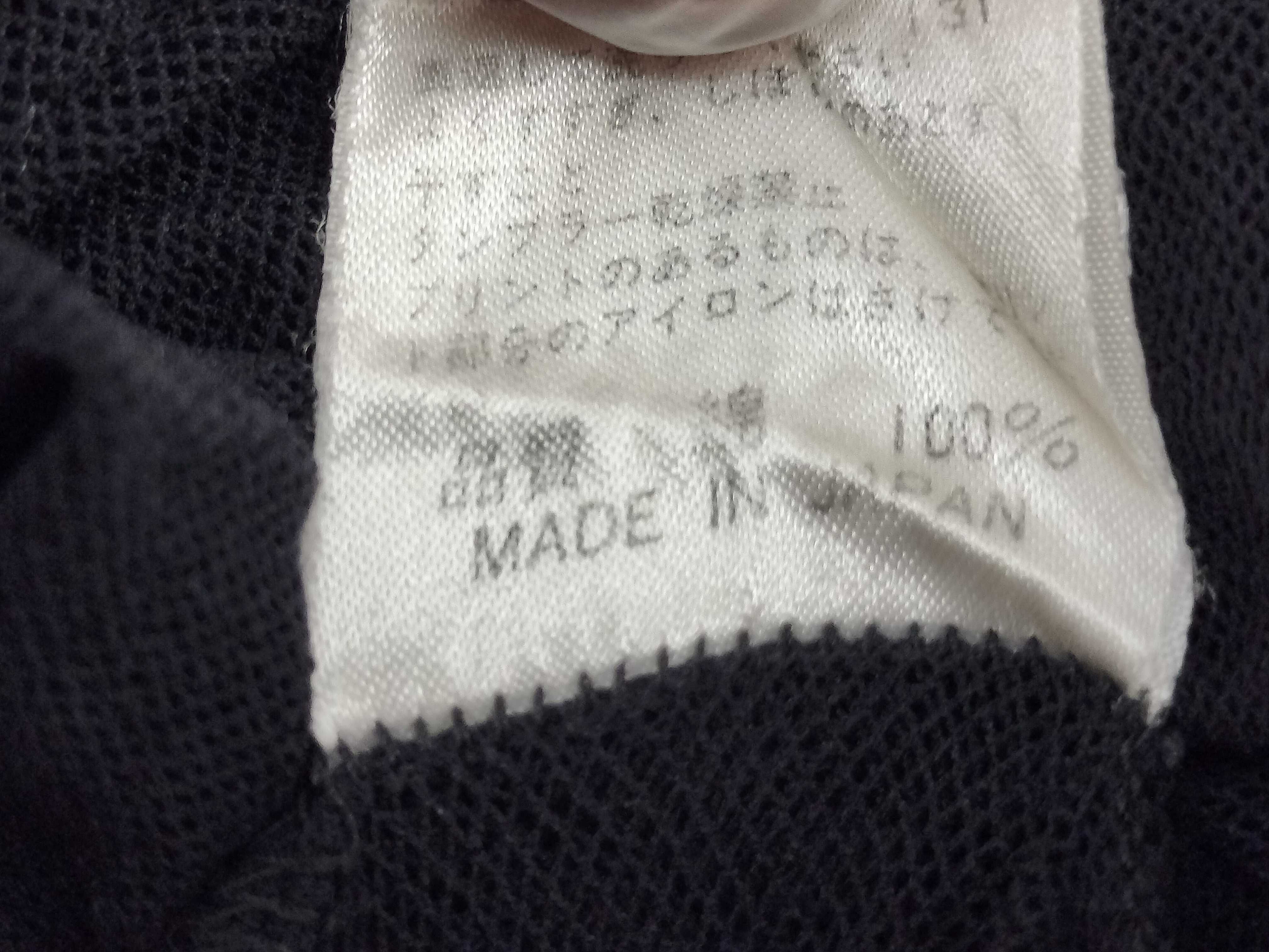 Jean Paul Gaultier Homme Trompe l'Oeil Lace Mesh T-Shirt
