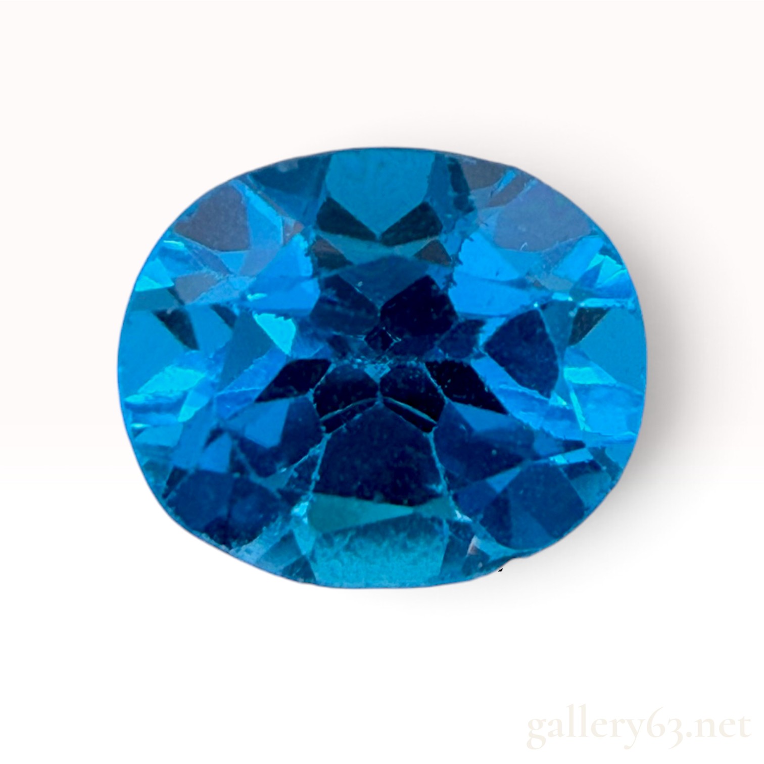5.50 Carat Loose Topaz