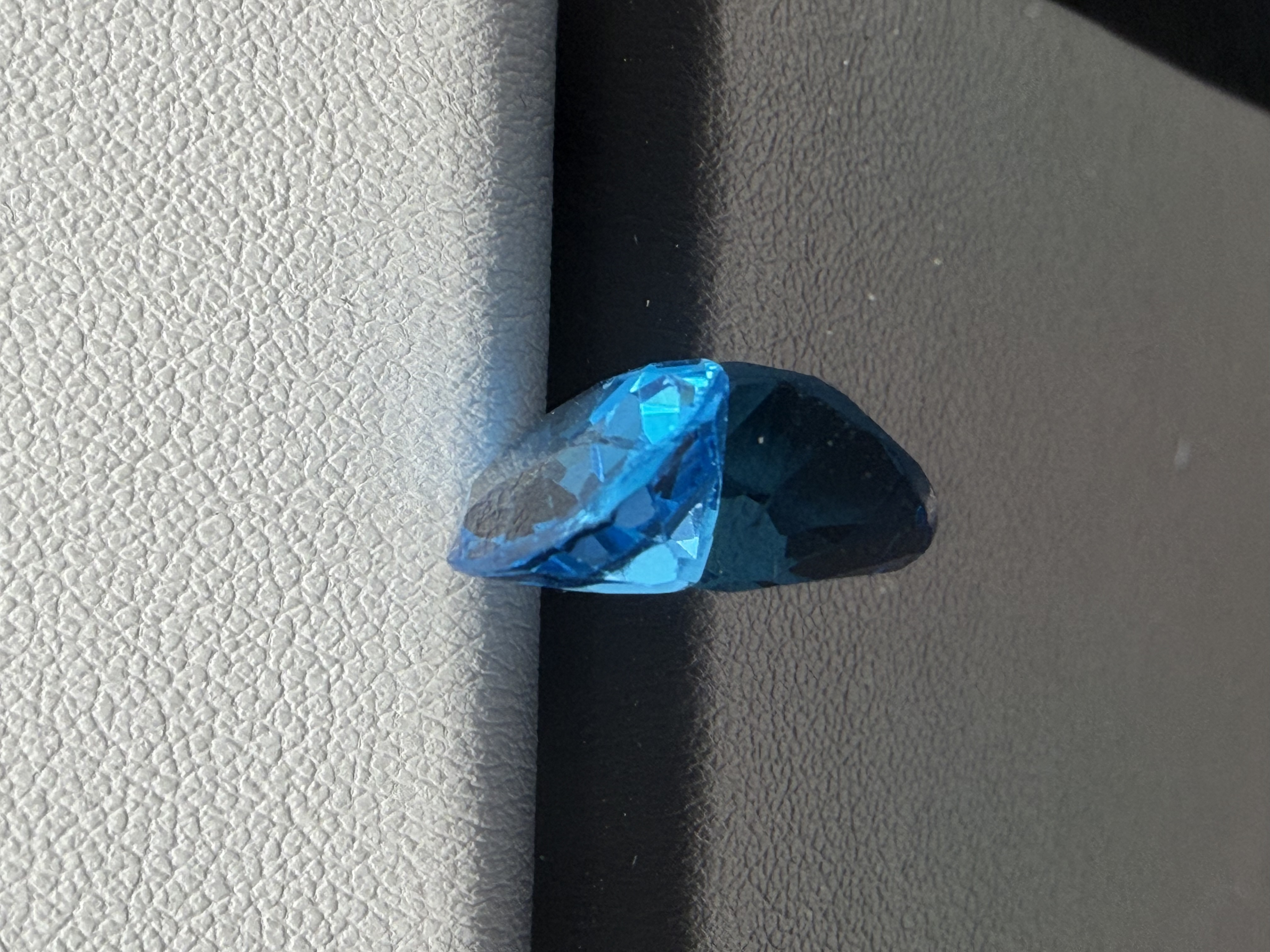 5.50 Carat Loose Topaz