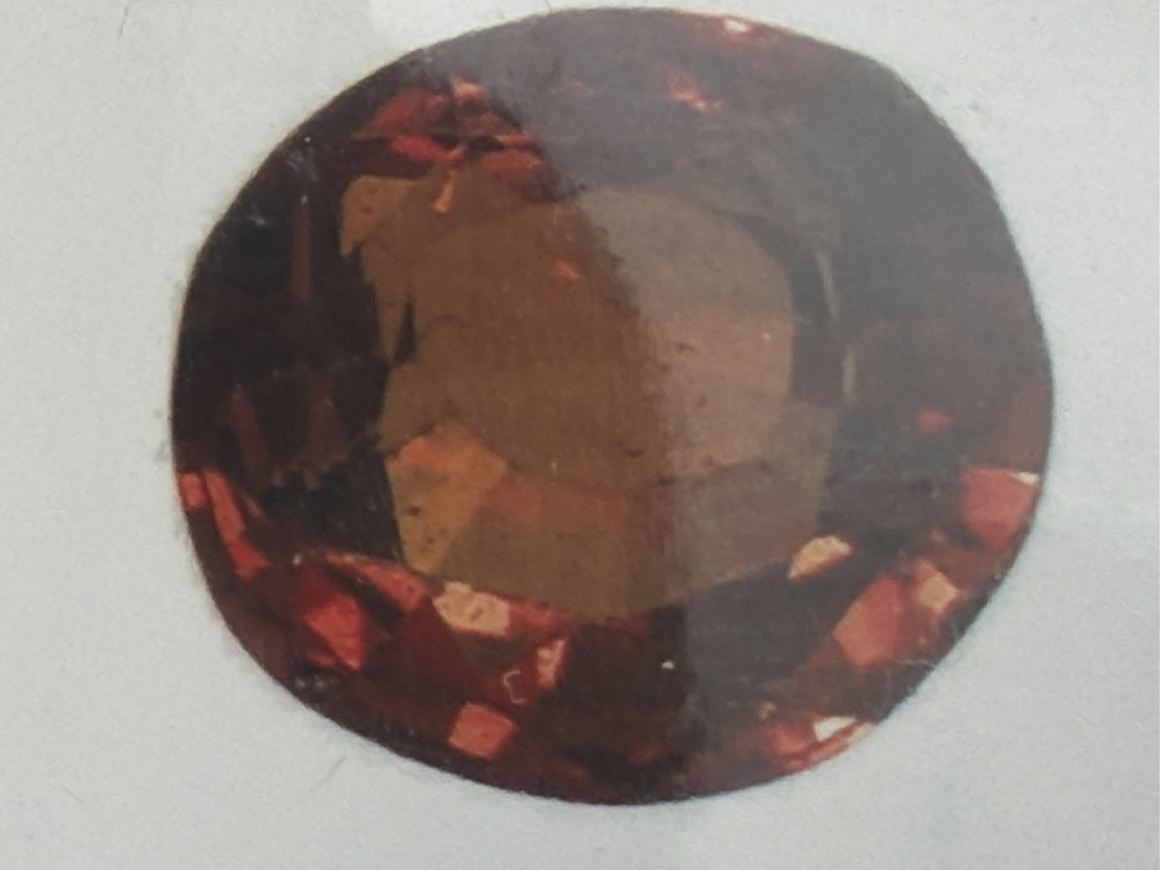 1.54 Carat Certified Natural Sapphire