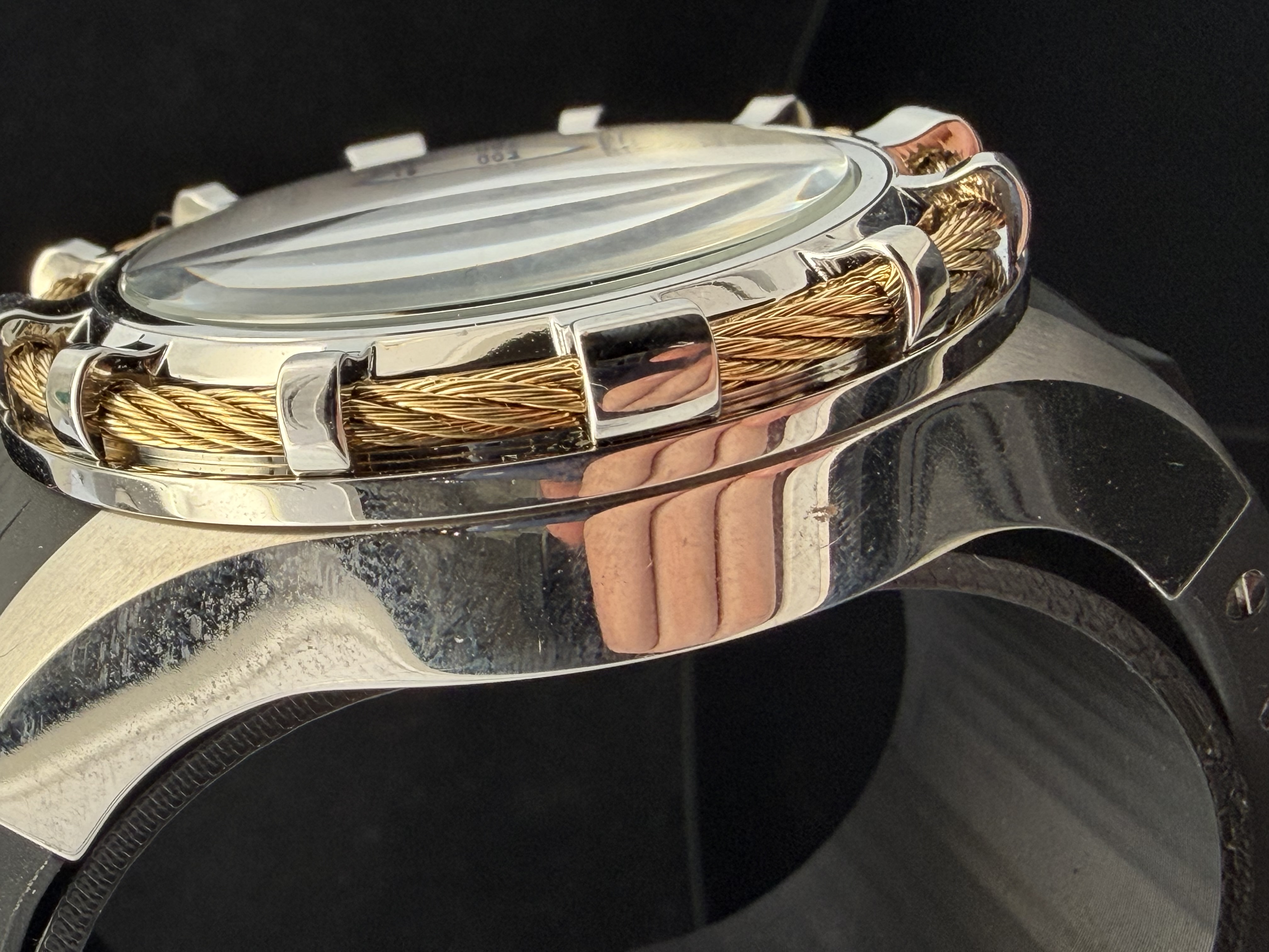 Invicta Bolt Meteorite Watch