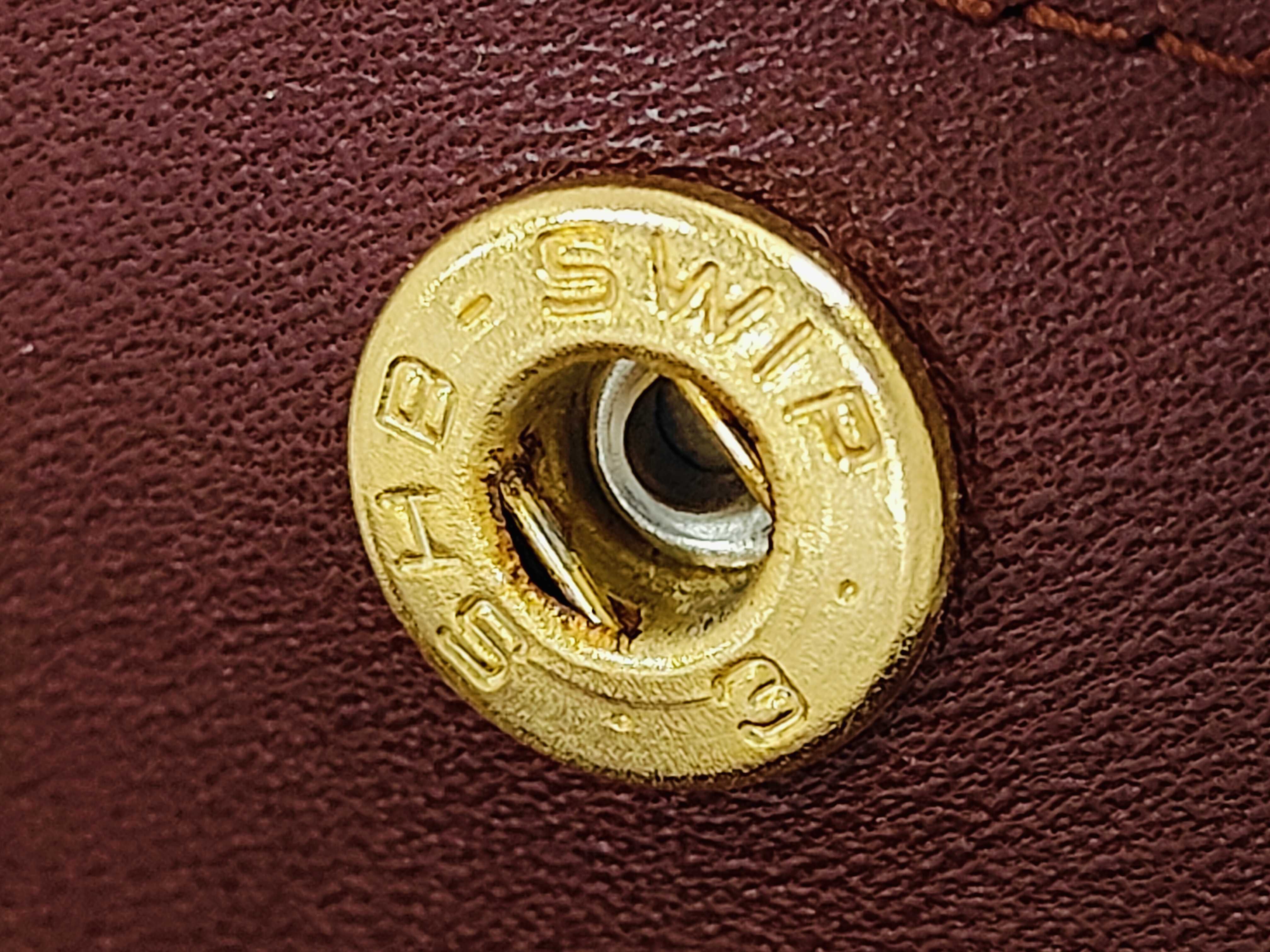Cartier Must de Cartier Leather 4-Hook Key Case