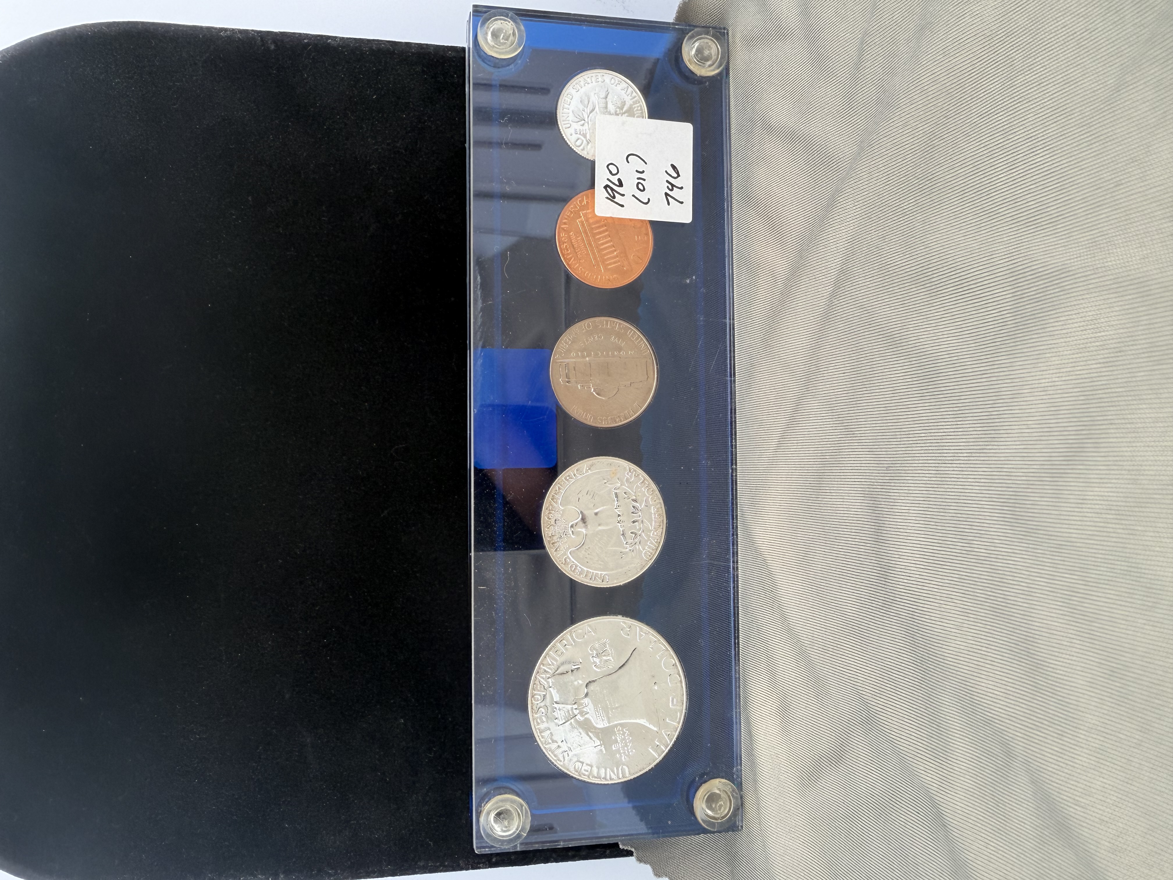 1960 Silver Proof Set