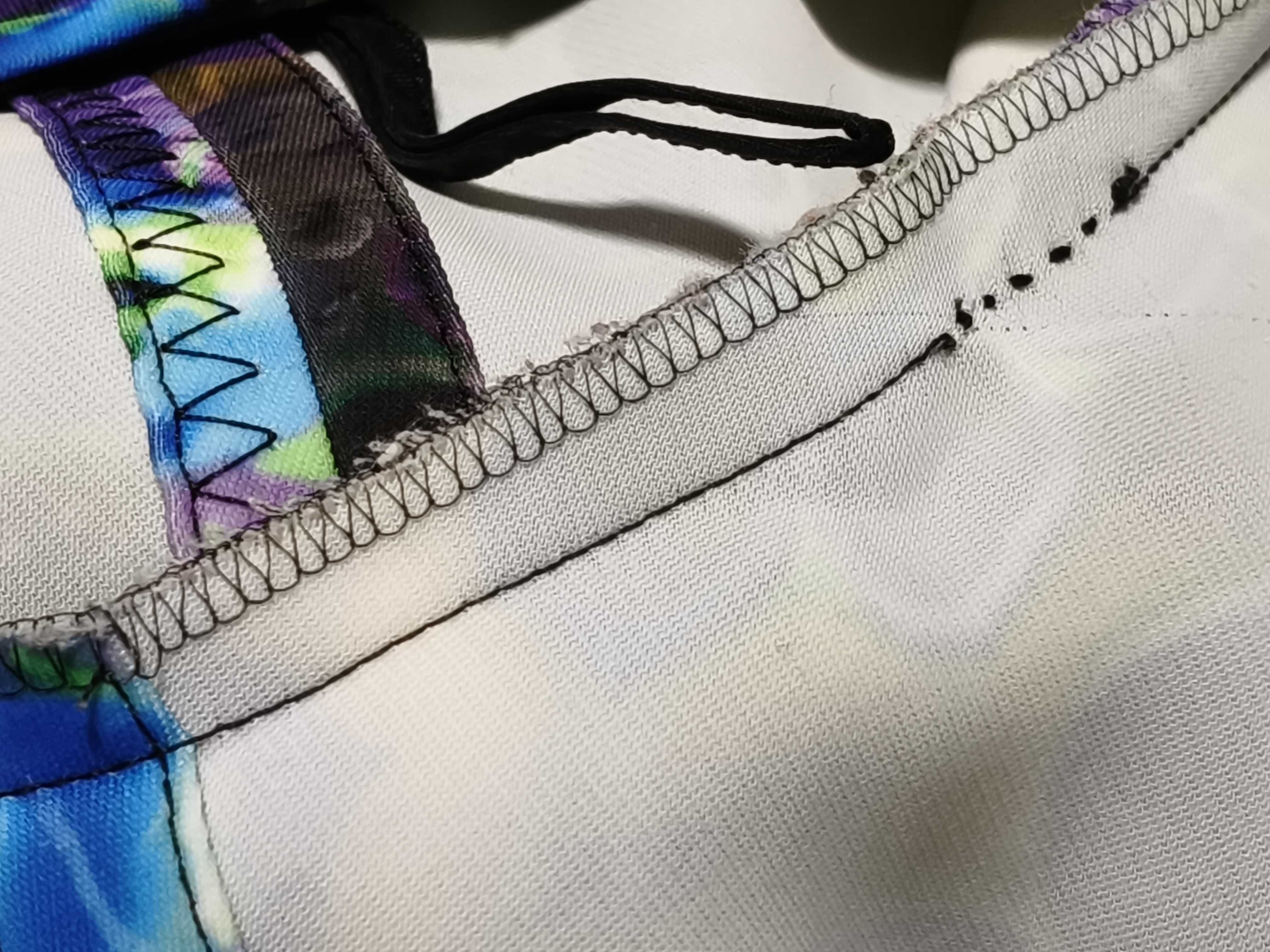 Prada SS18 Liquid Daisy Print Cropped Trousers