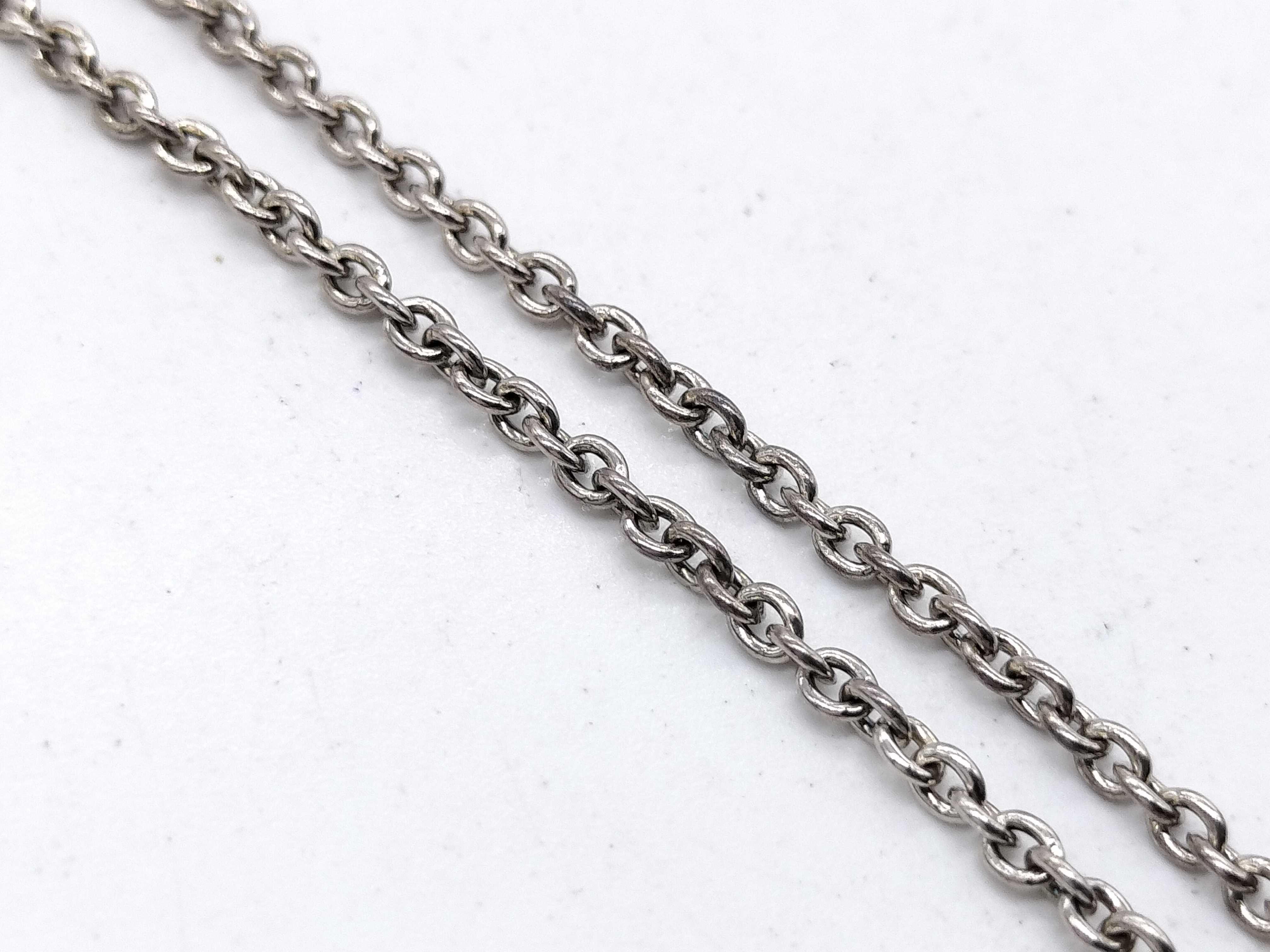 Coach 925 Sterling Silver Heart Pendant Necklace and Fashion Jewelry Trio