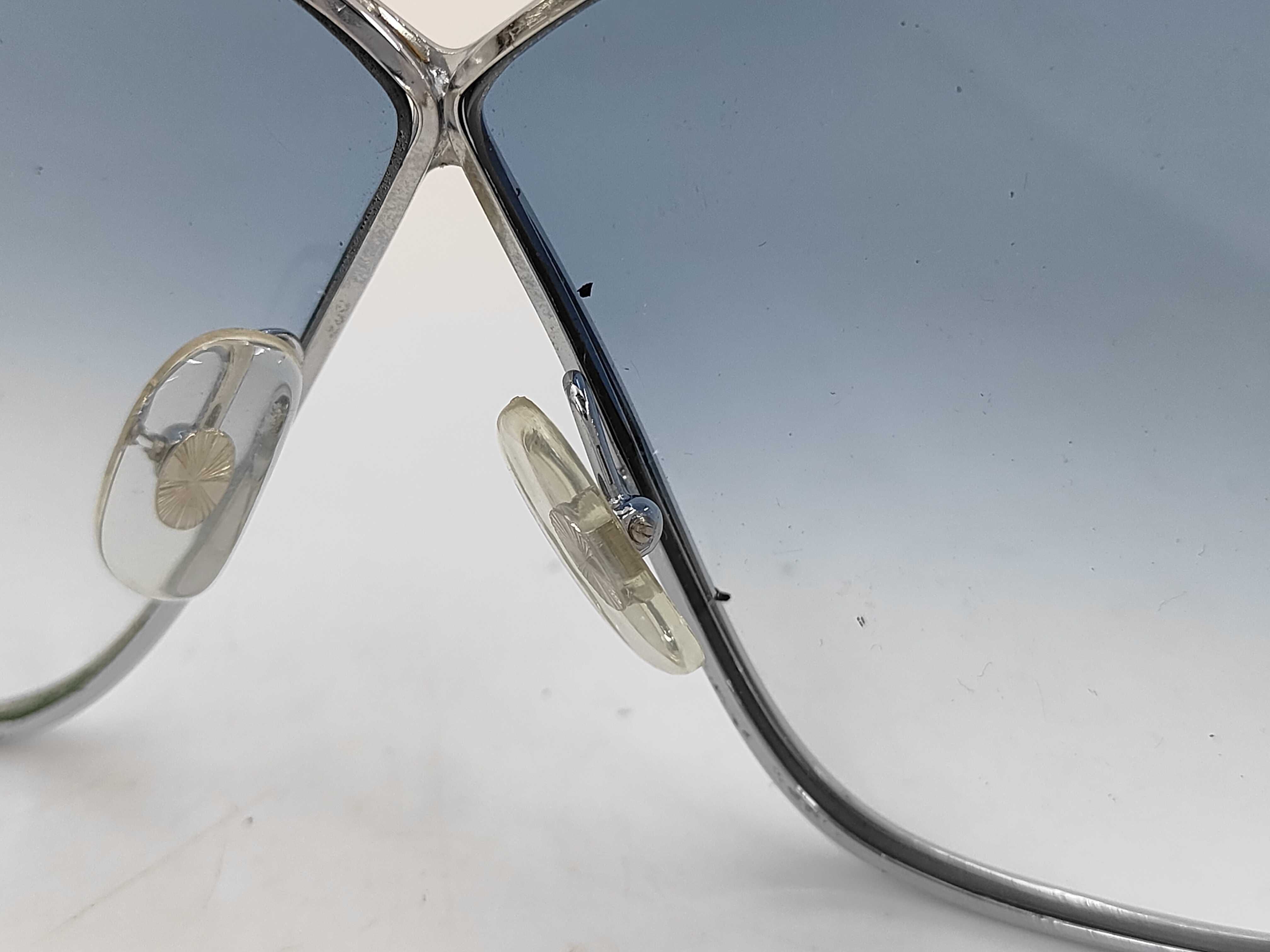 Vintage Christian Dior 2056 70 Metal Butterfly Sunglasses
