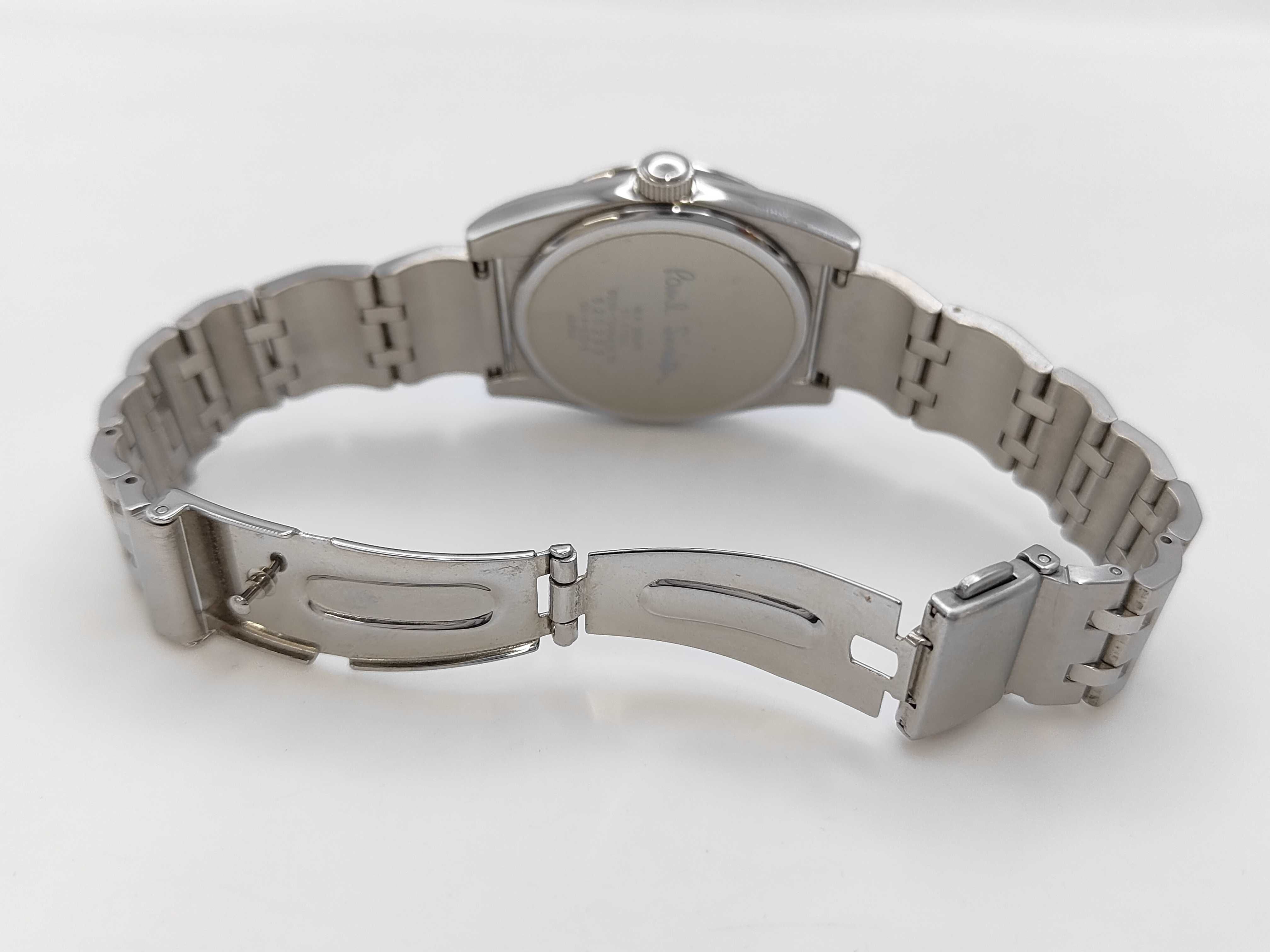 Paul Smith 6038-T006418 TA Stainless Steel Ladies Wristwatch with Booklet