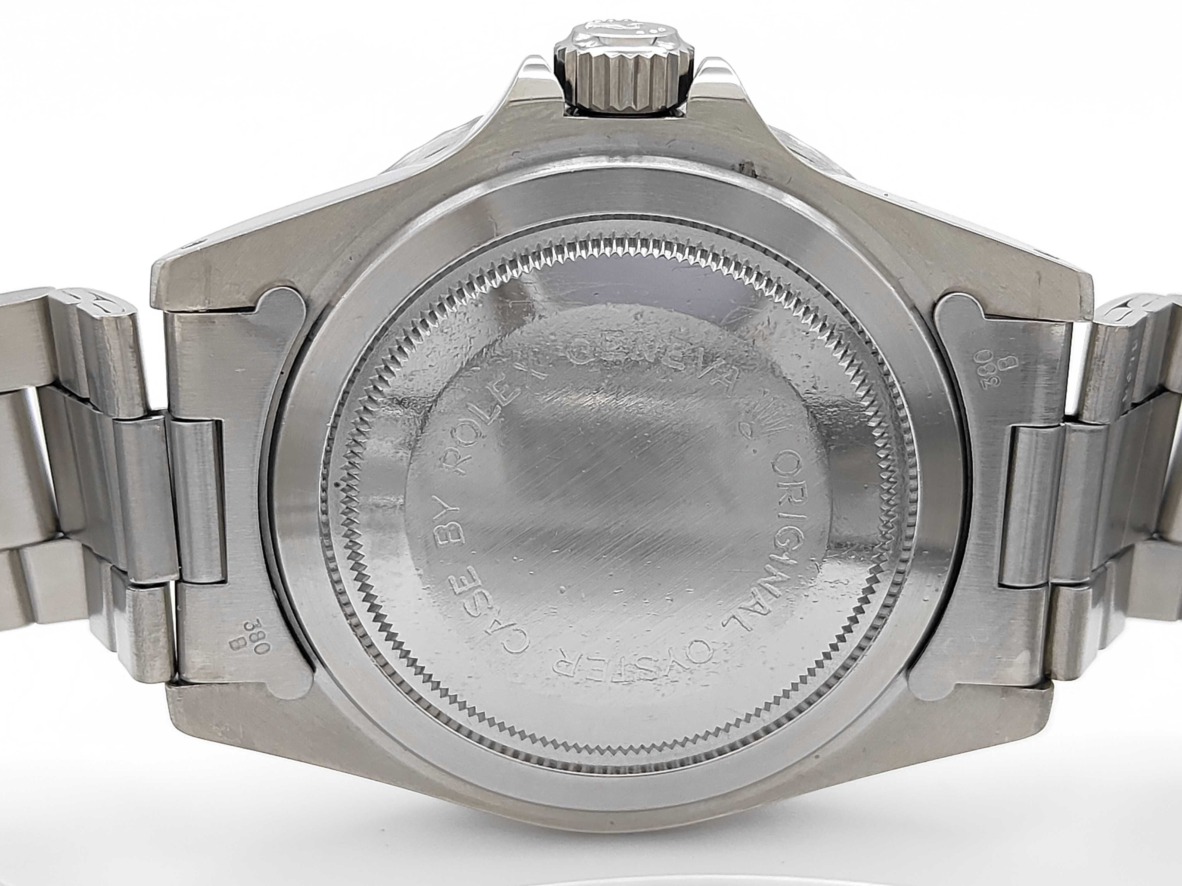 Vintage Tudor Prince Oysterdate Submariner 79190 Stainless Steel Wristwatch with Box and Papers