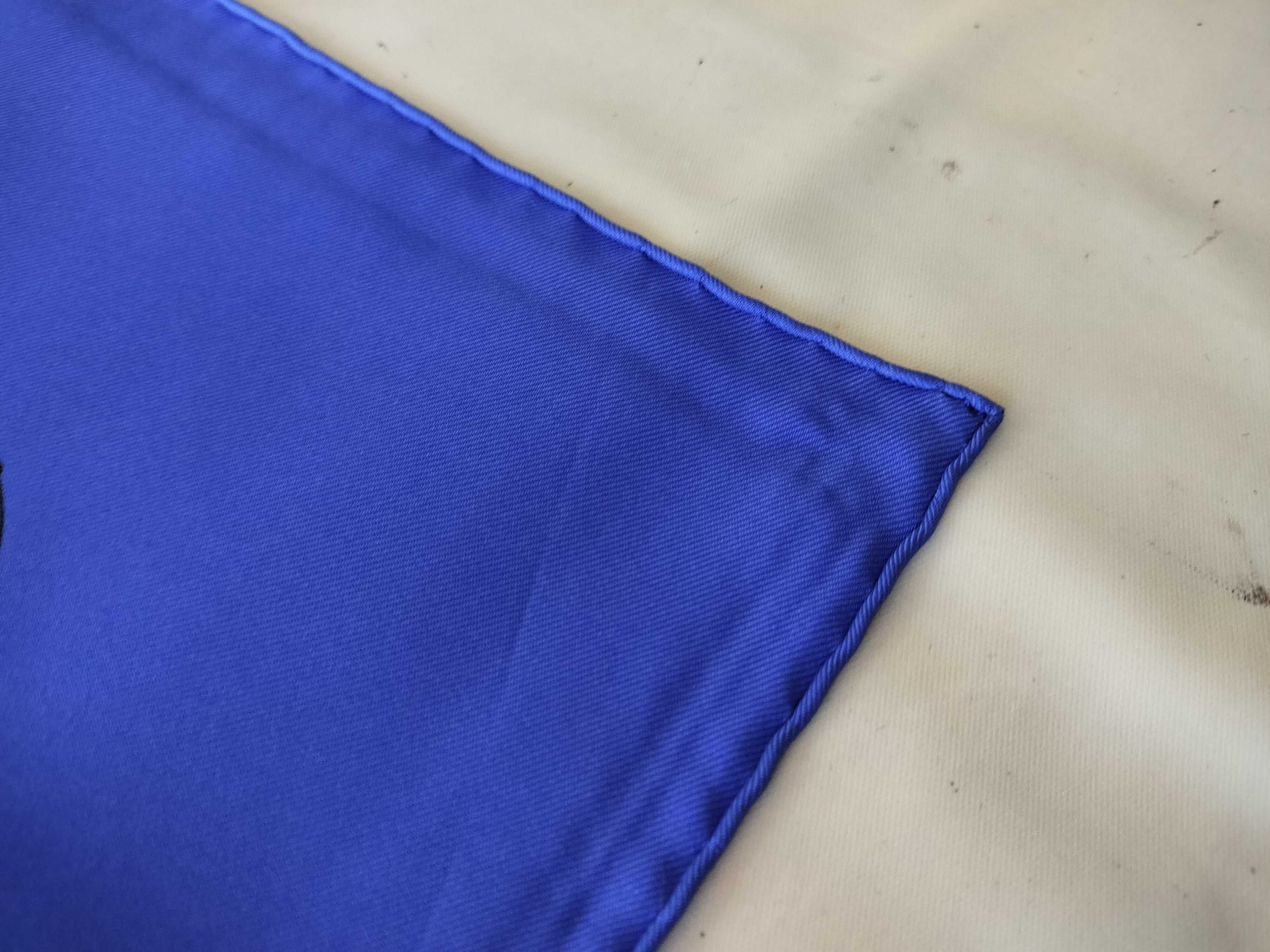 Vintage Hermes Hommage a Charles Garnier Silk Carre 90