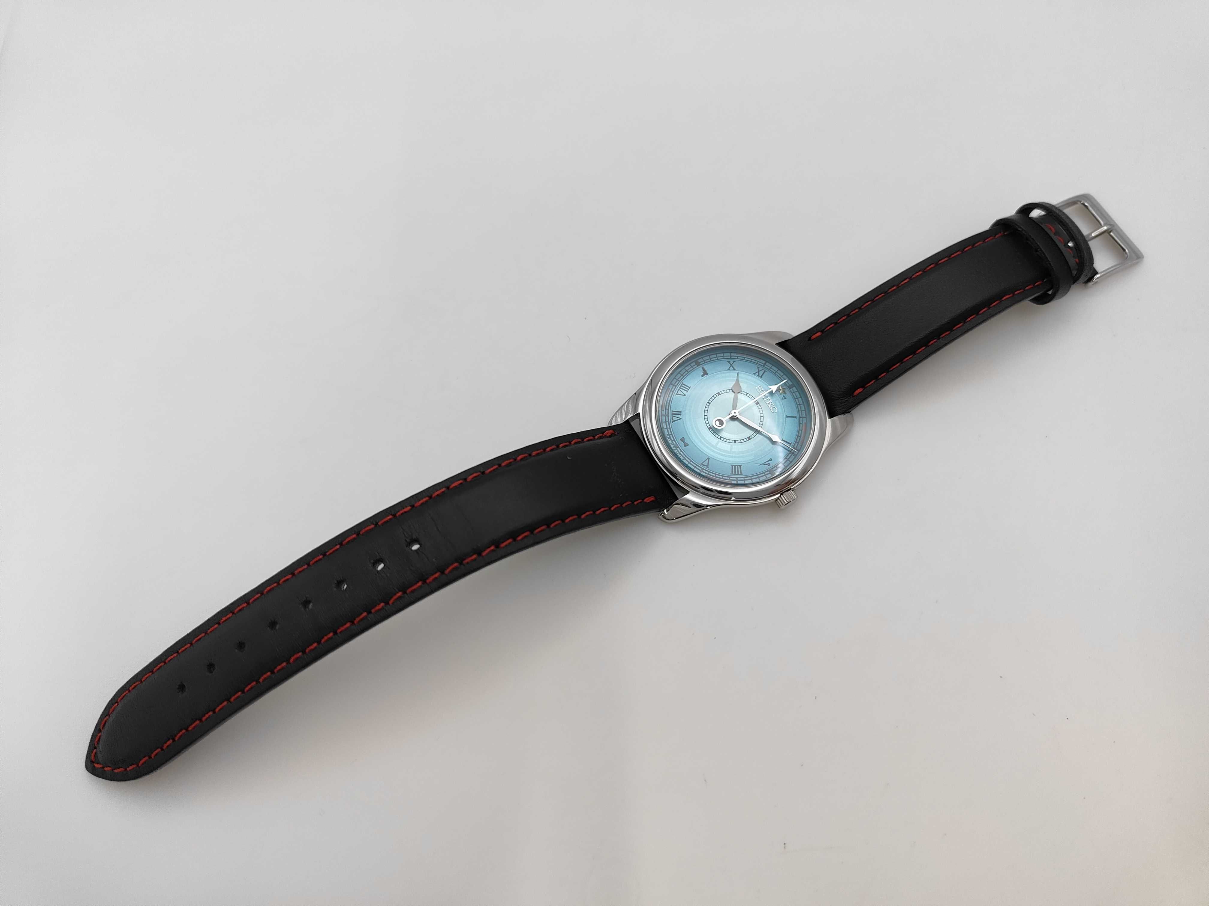 Seiko Spy x Family Limited Edition 7N01-HDX0 Stainless Steel Wristwatch with Box and Papers