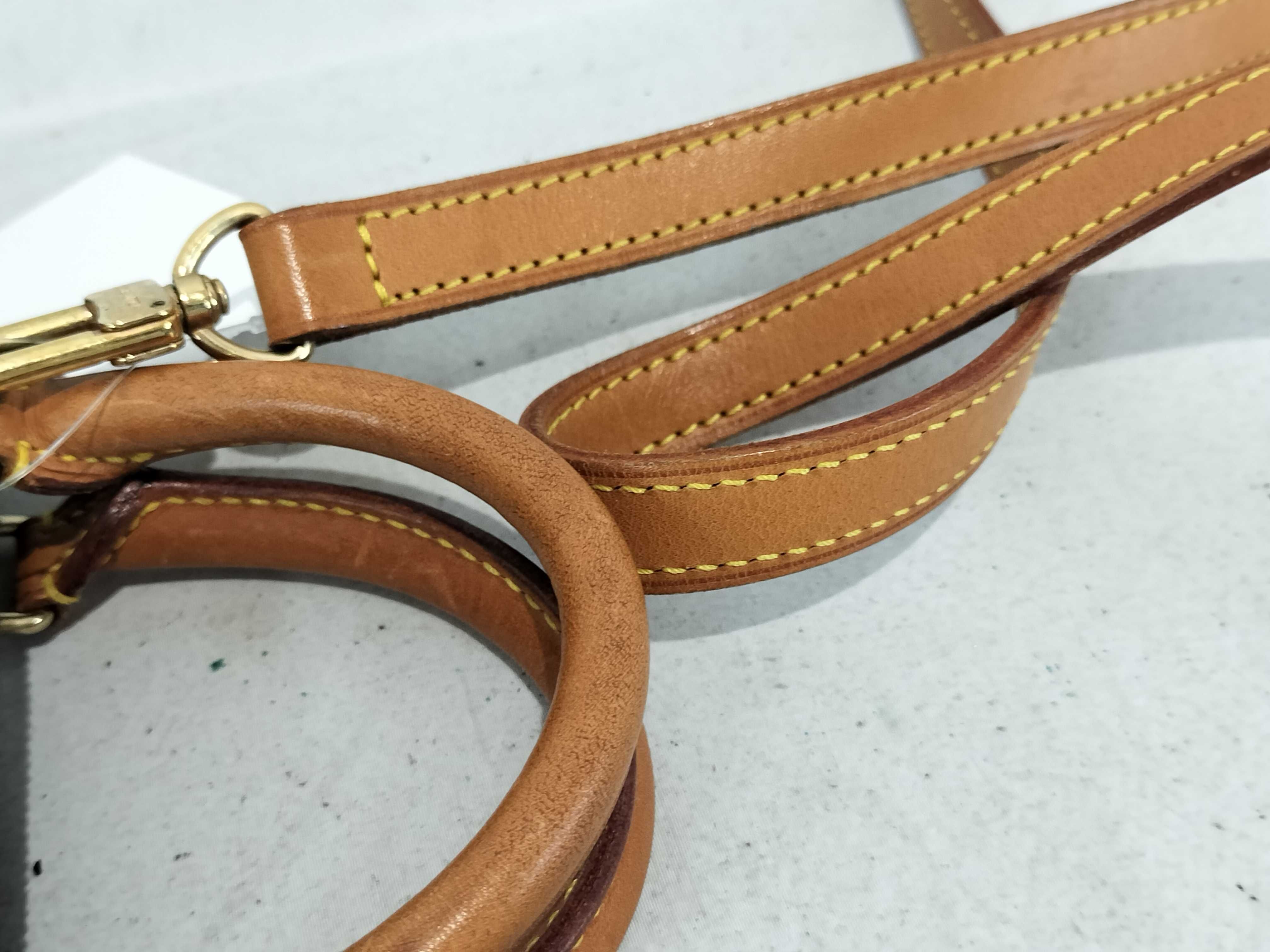 Vintage Louis Vuitton Monogram Mini Speedy Brown Coated Canvas Handbag