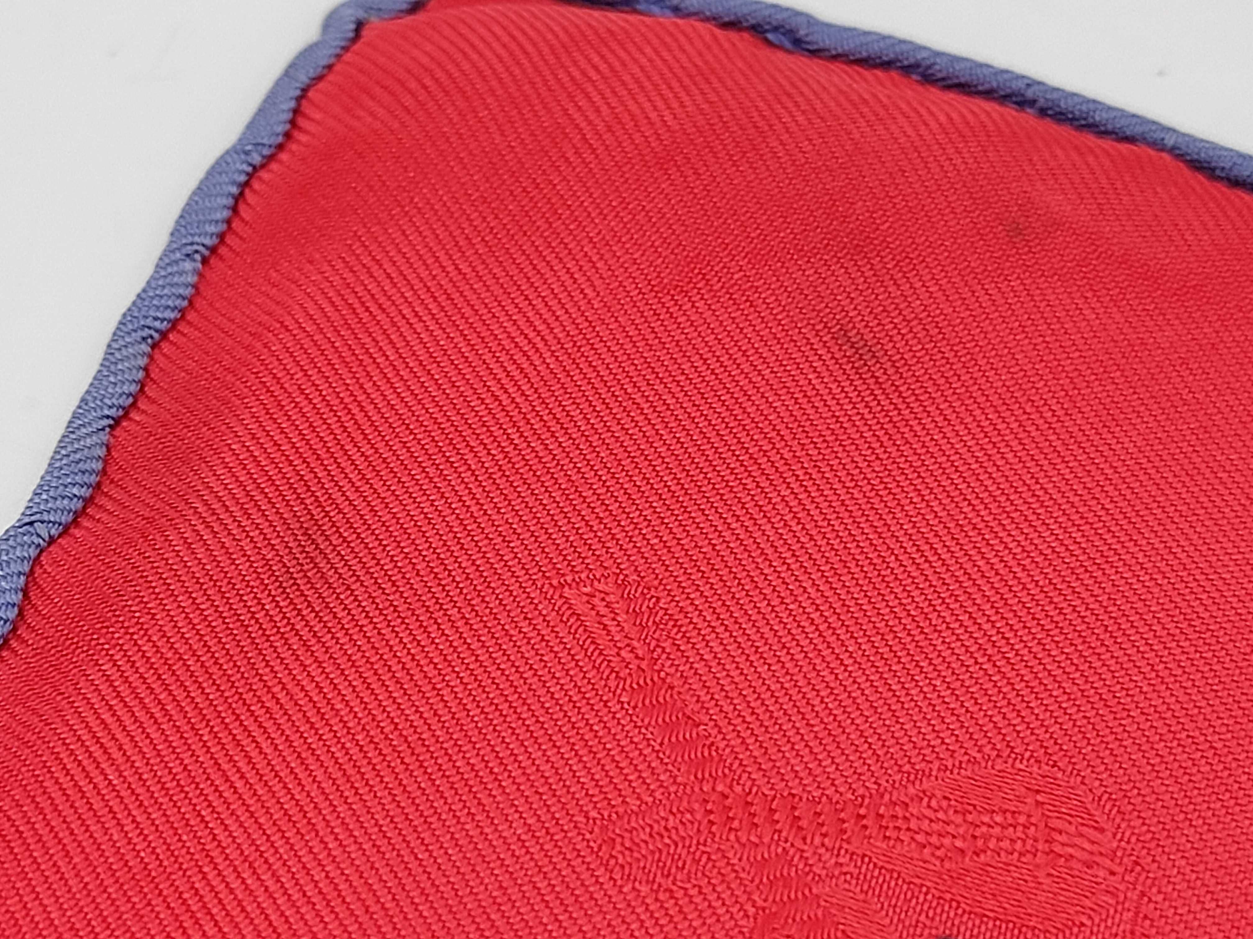Vintage Hermes Le Carnaval de Venise Silk Jacquard Carre 90