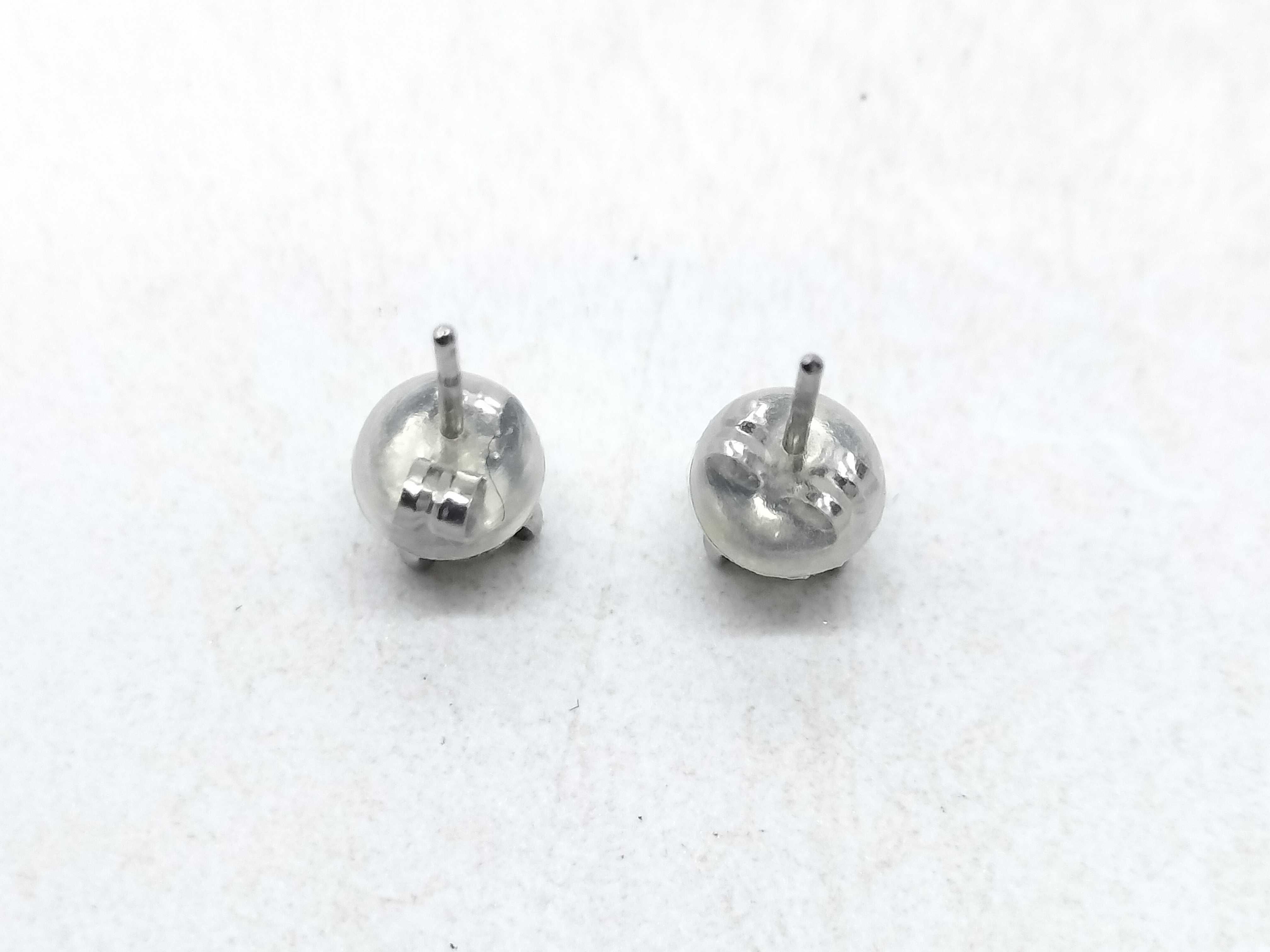 0.40ctw Natural Diamond Stud Earrings
