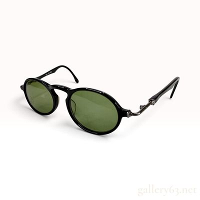 Vintage Bausch & Lomb Ray-Ban Gatsby DLX Style 1 W1525 Black Sunglasses with Case. These Bausch 