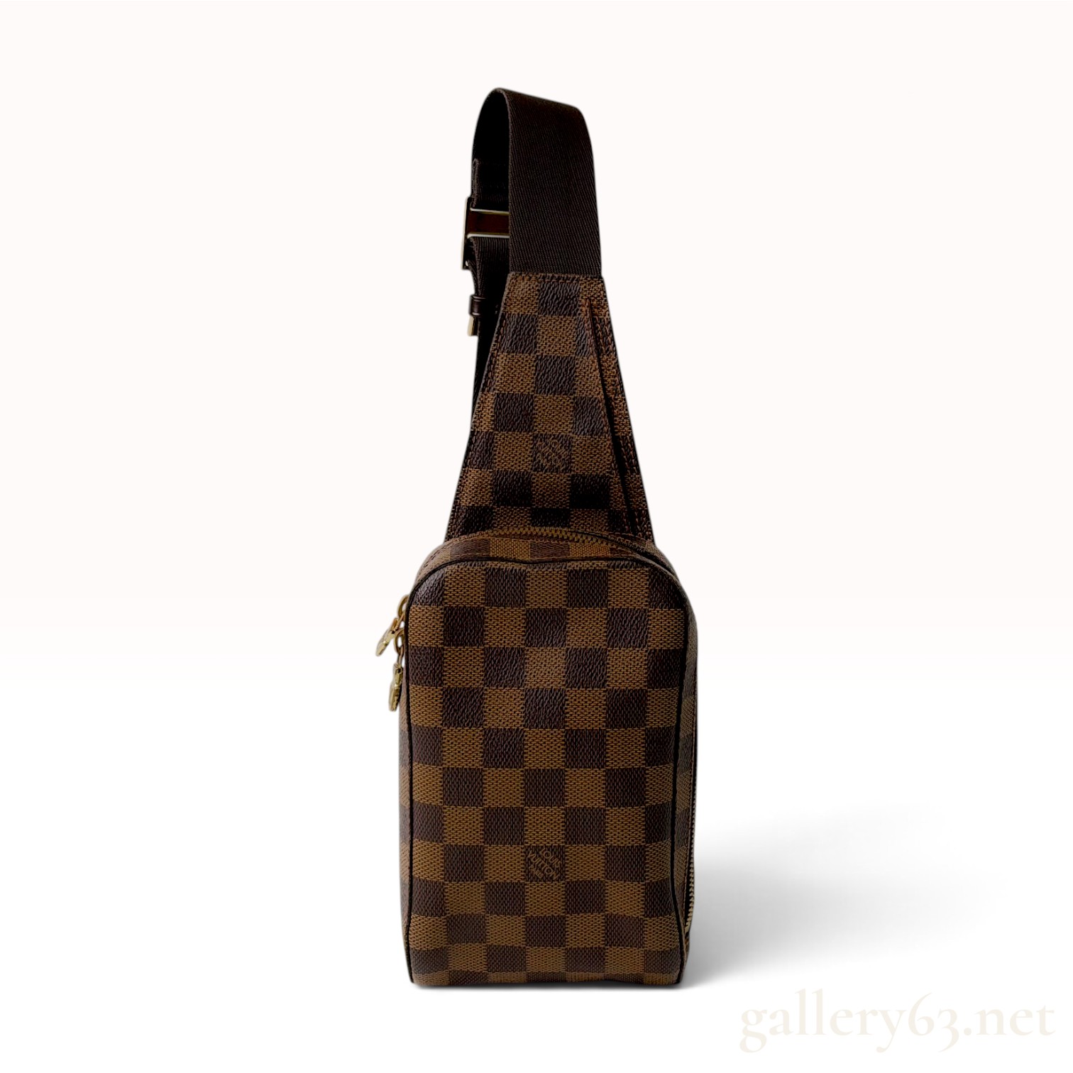Louis Vuitton Damier Ebene Geronimos Sling Bag