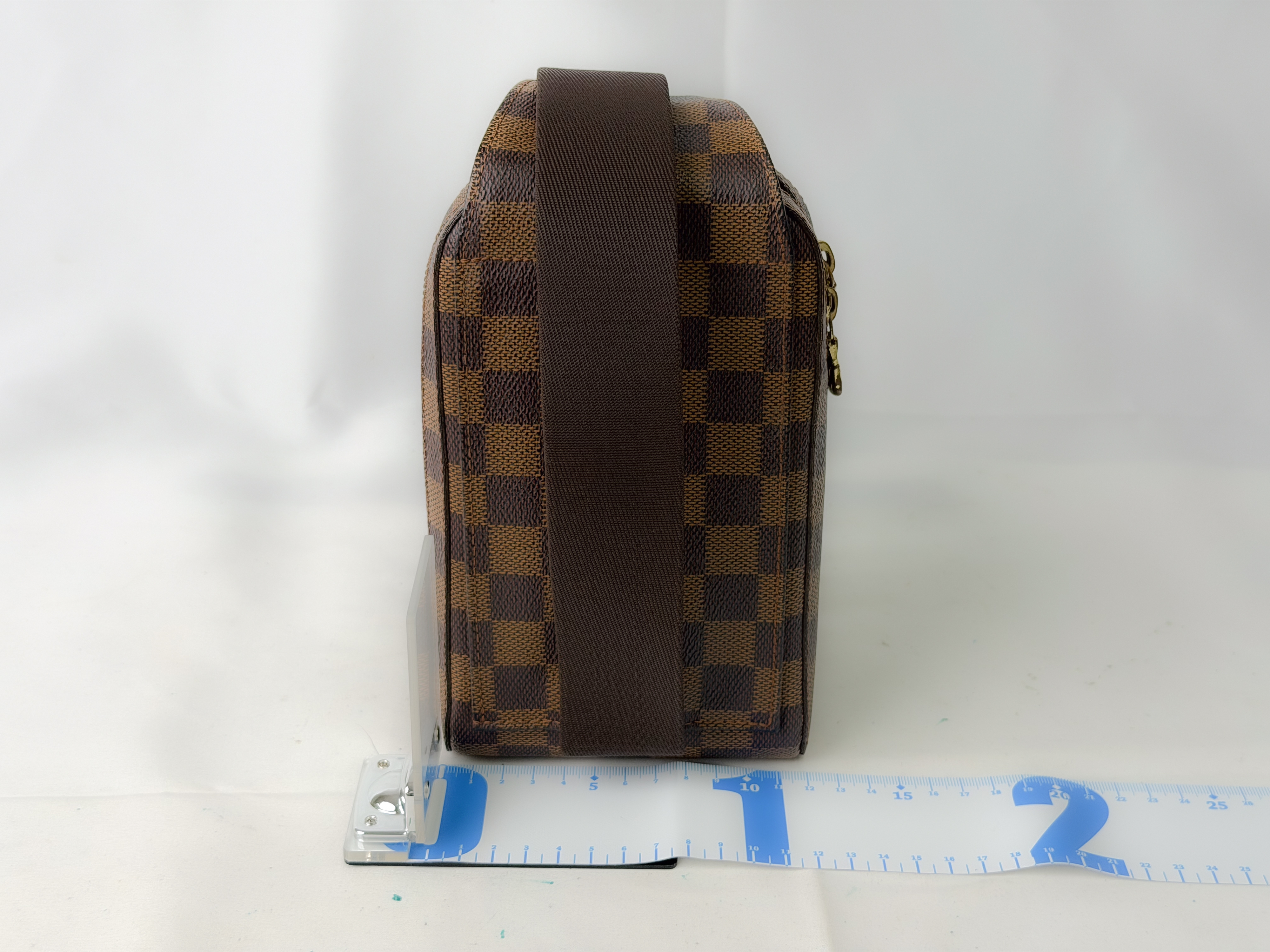 Louis Vuitton Damier Ebene Geronimos Sling Bag