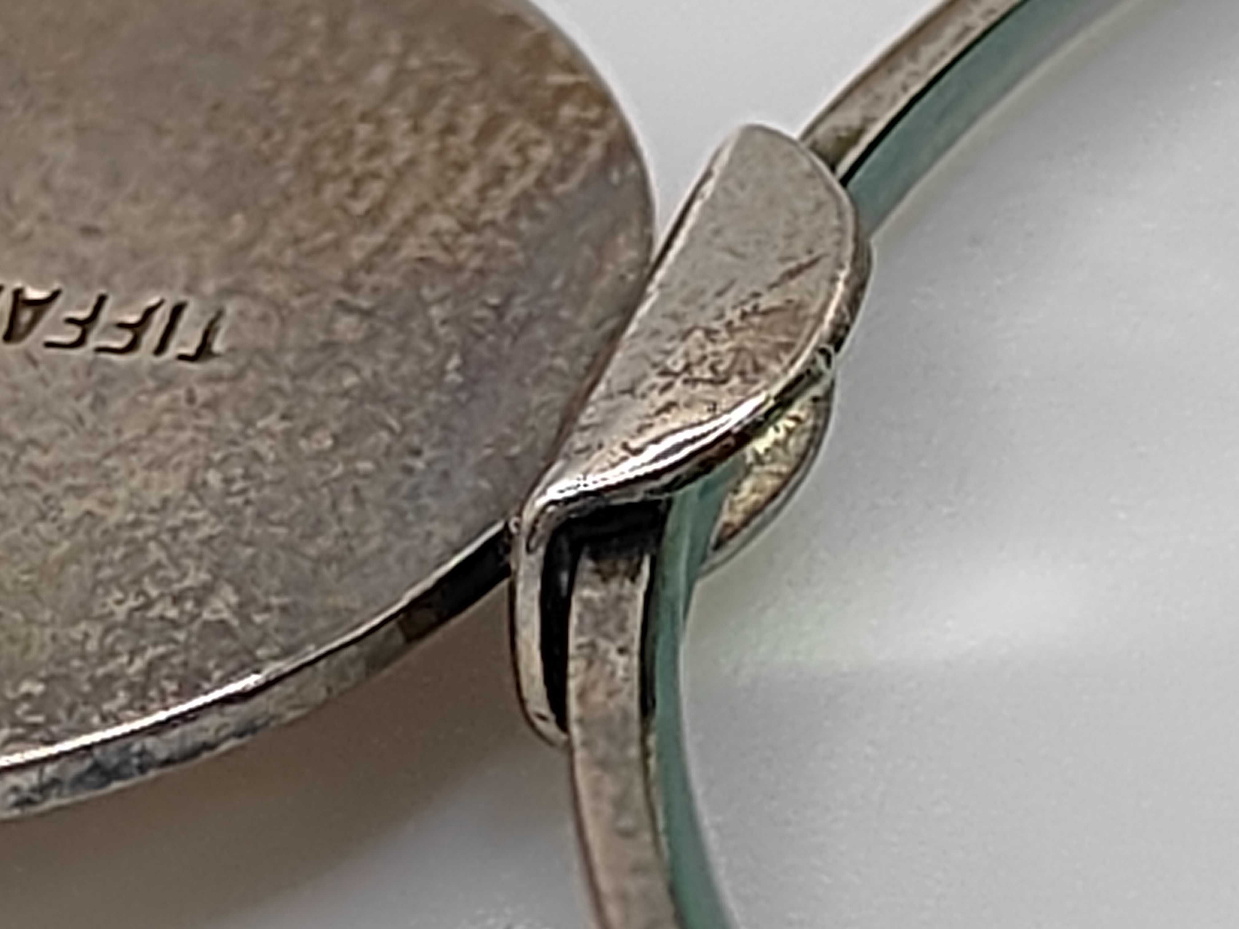 Tiffany & Co. Sterling Silver Folding Pocket Magnifying Glass