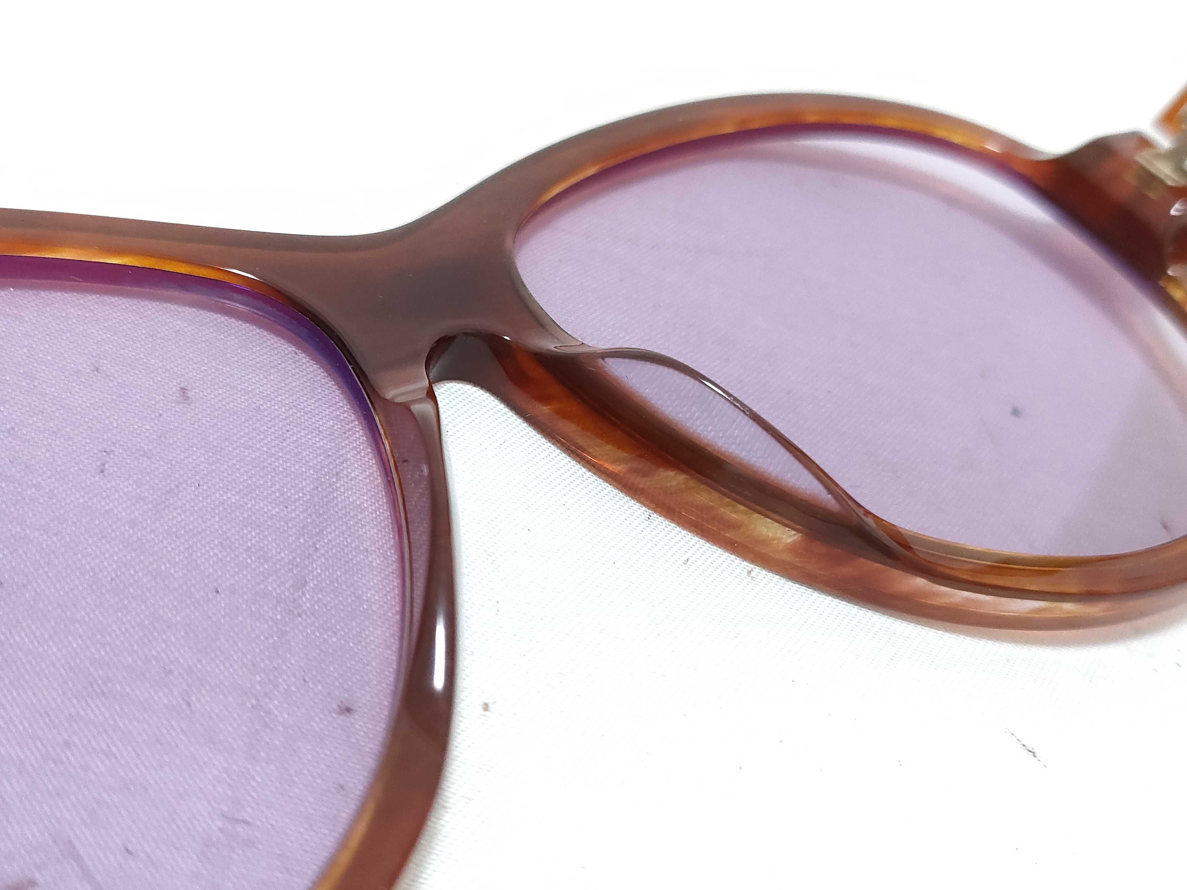 Tom Ford Camryn TF1033 Tortoiseshell and Purple Photochromic Sunglasses with Box