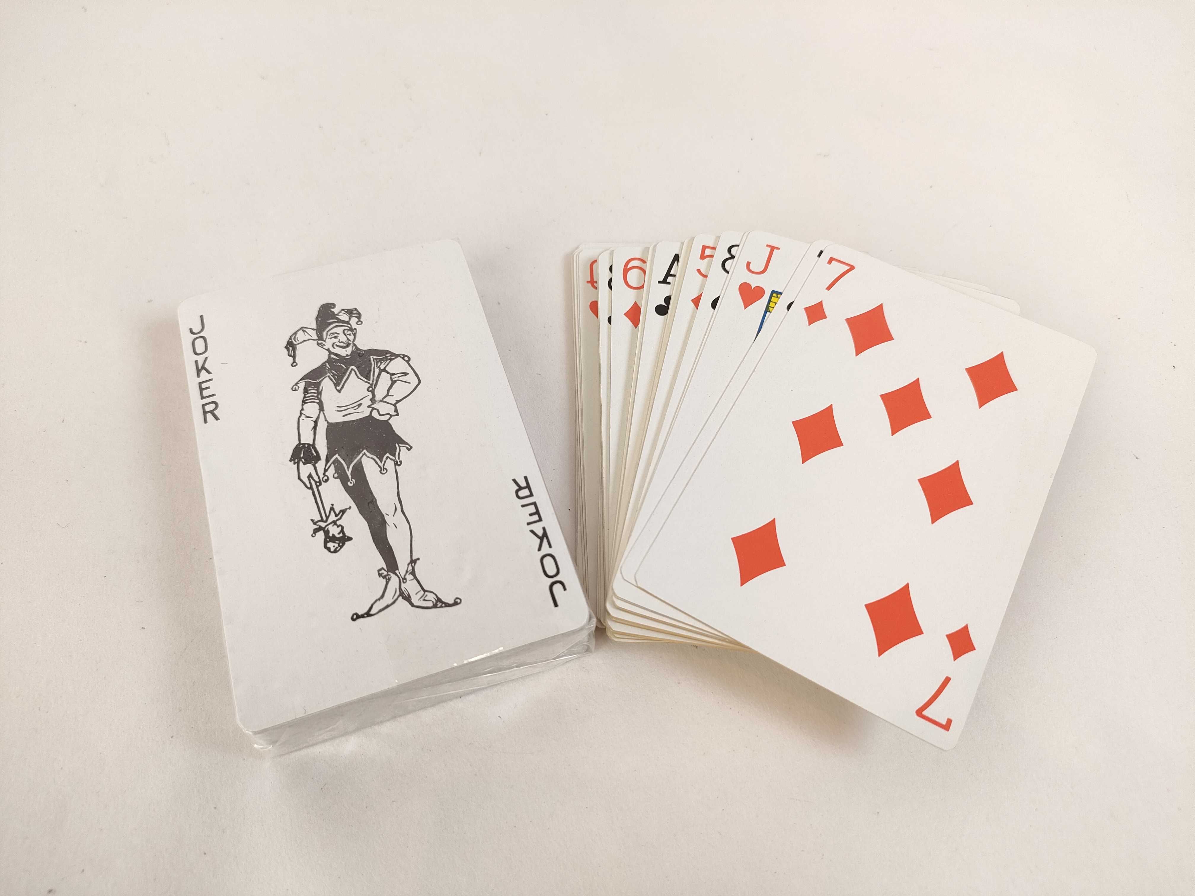 A Vintage Tiffany & Co. New York City Landmarks Playing Card Set with Box