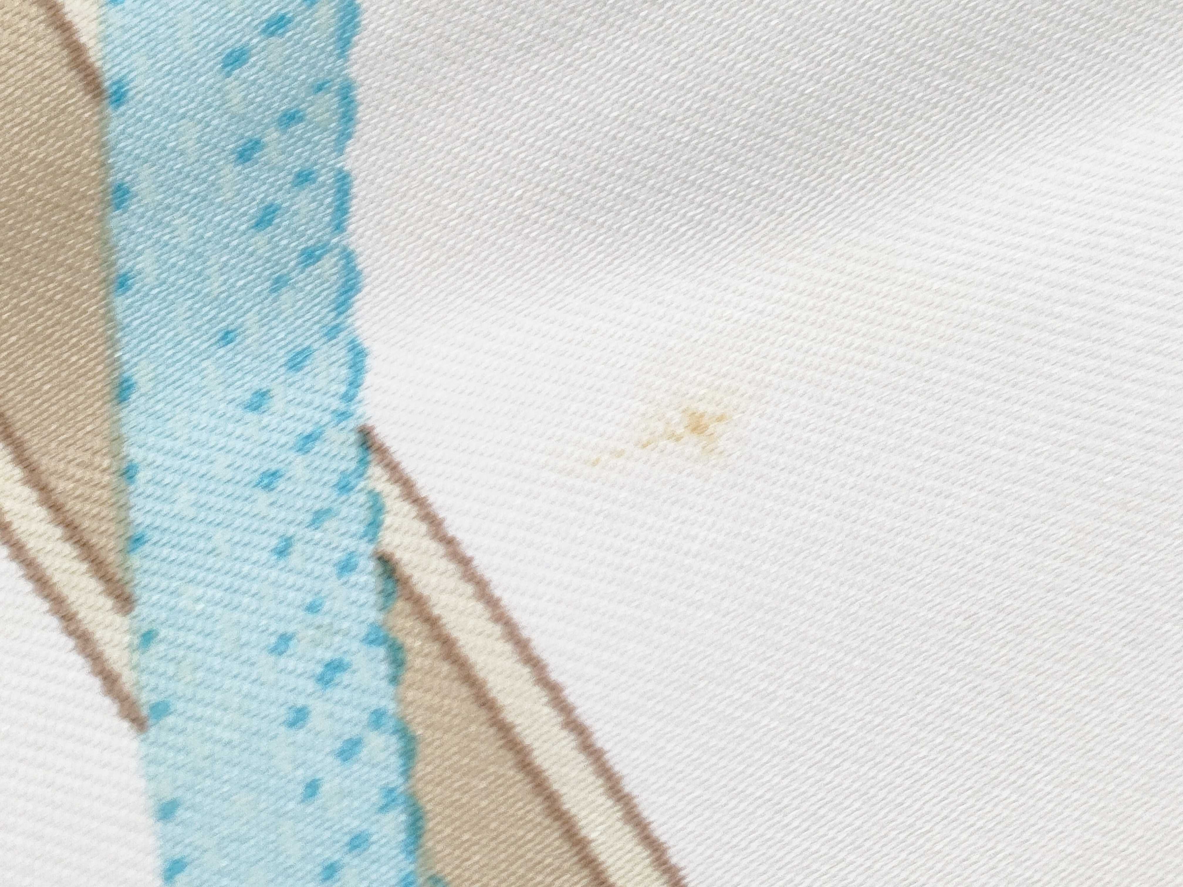 Vintage Hermes Les Museirolles Teal Blue Silk Carre 90