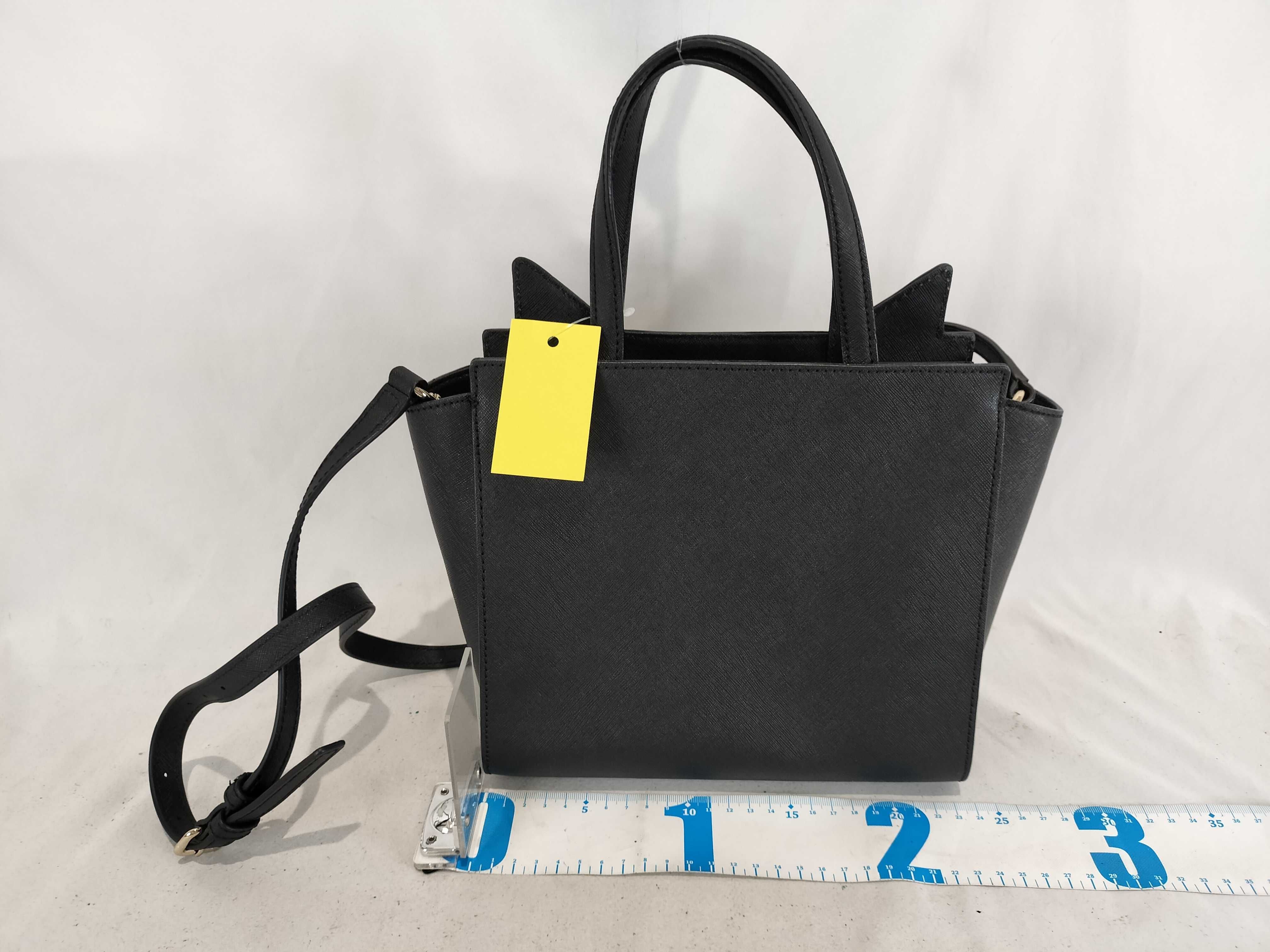 Kate Spade New York Small Jazz Things Up Cat Hayden Satchel NWT