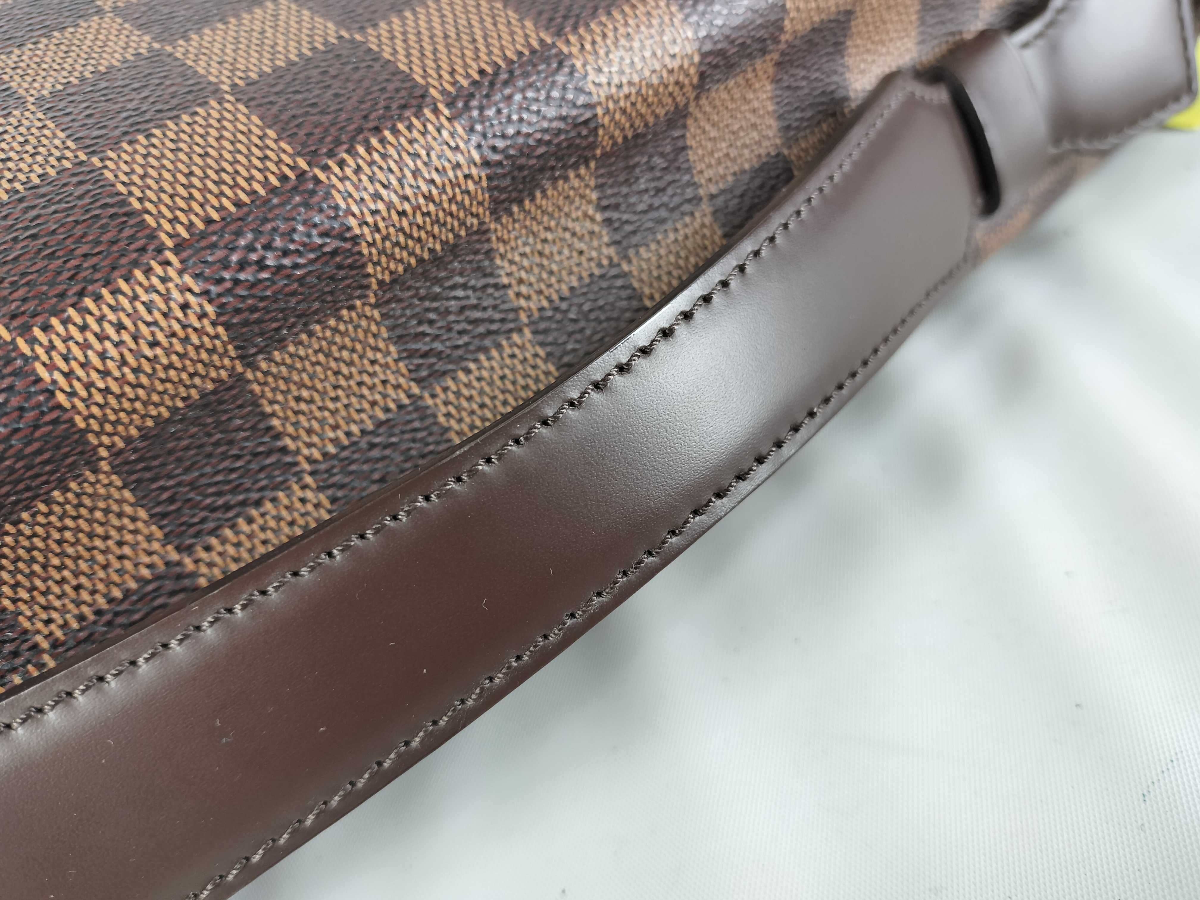 Louis Vuitton Damier Ebene Broadway Messenger Bag