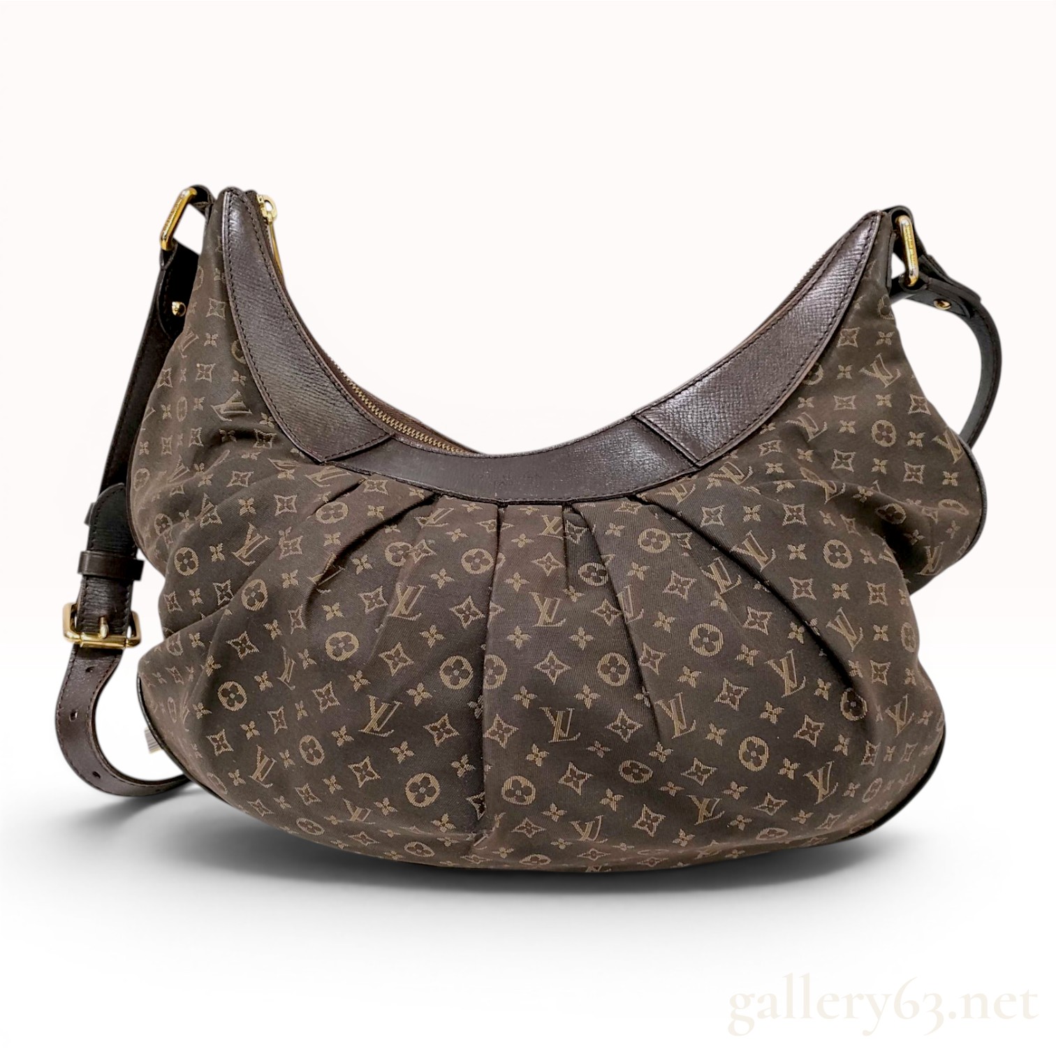 Louis Vuitton Monogram Mini Lin Rhapsody MM Shoulder Bag