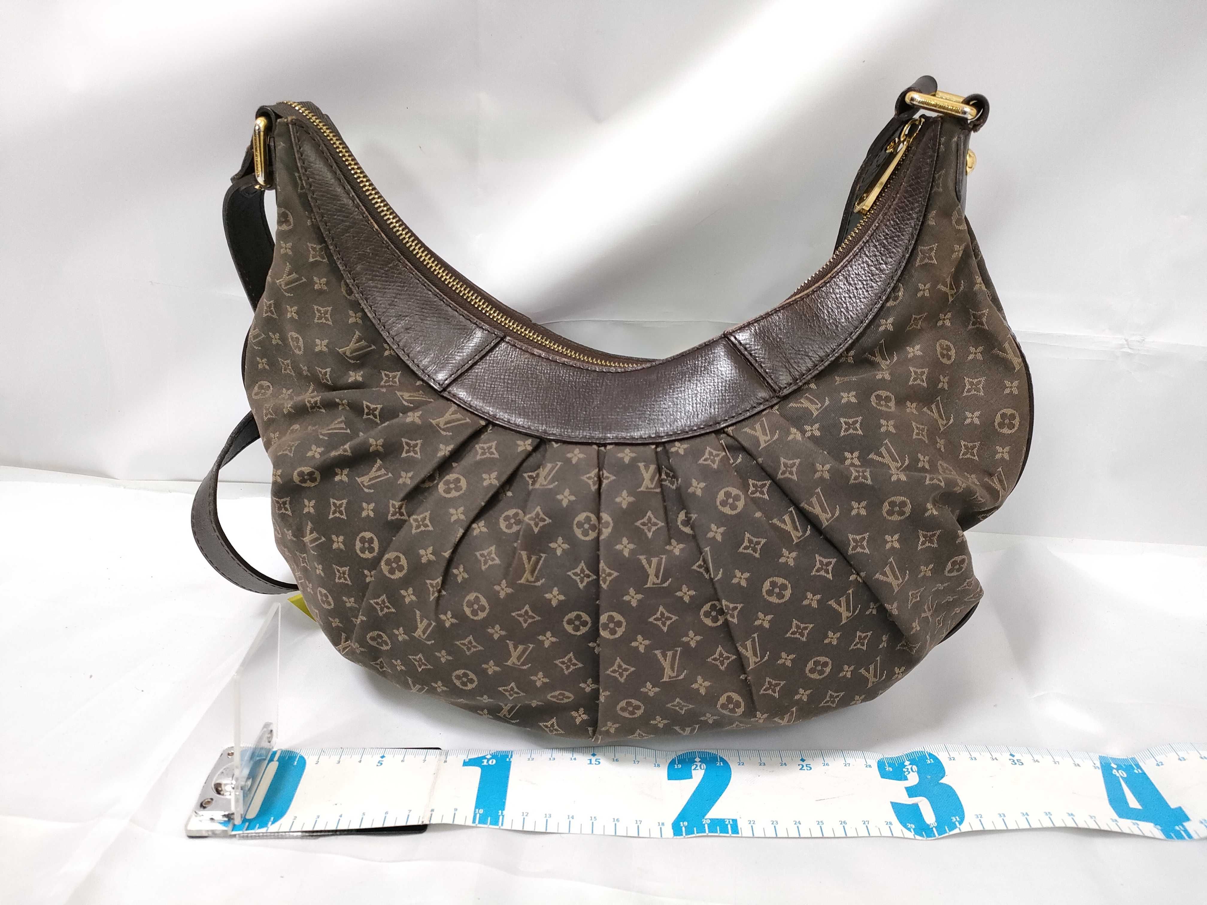 Louis Vuitton Monogram Mini Lin Rhapsody MM Shoulder Bag