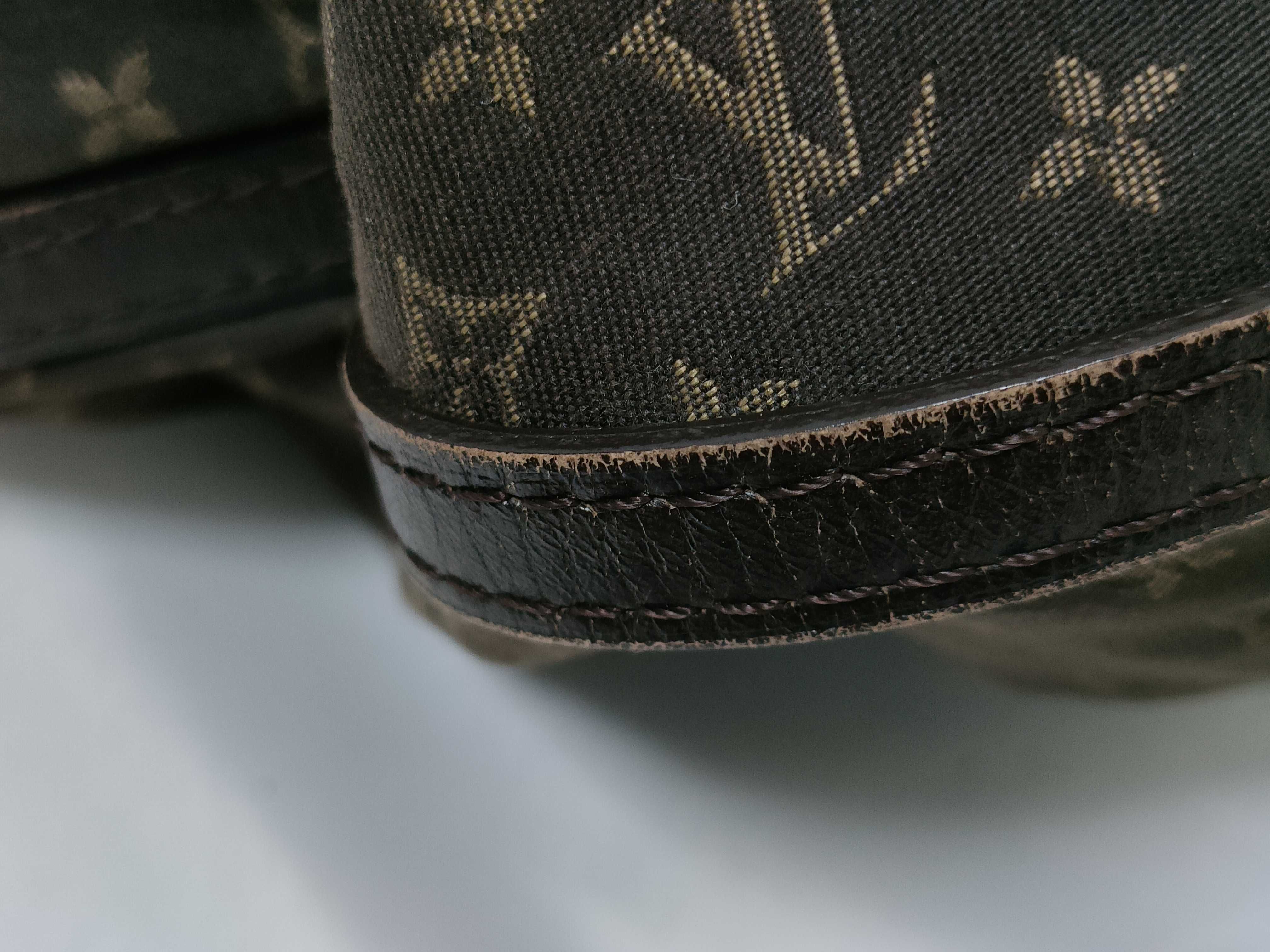 Louis Vuitton Monogram Mini Lin Rhapsody MM Shoulder Bag