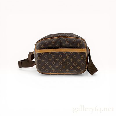 Louis Vuitton Monogram Reporter PM Crossbody Bag. Louis Vuitton Monogram Reporter PM crossbody 