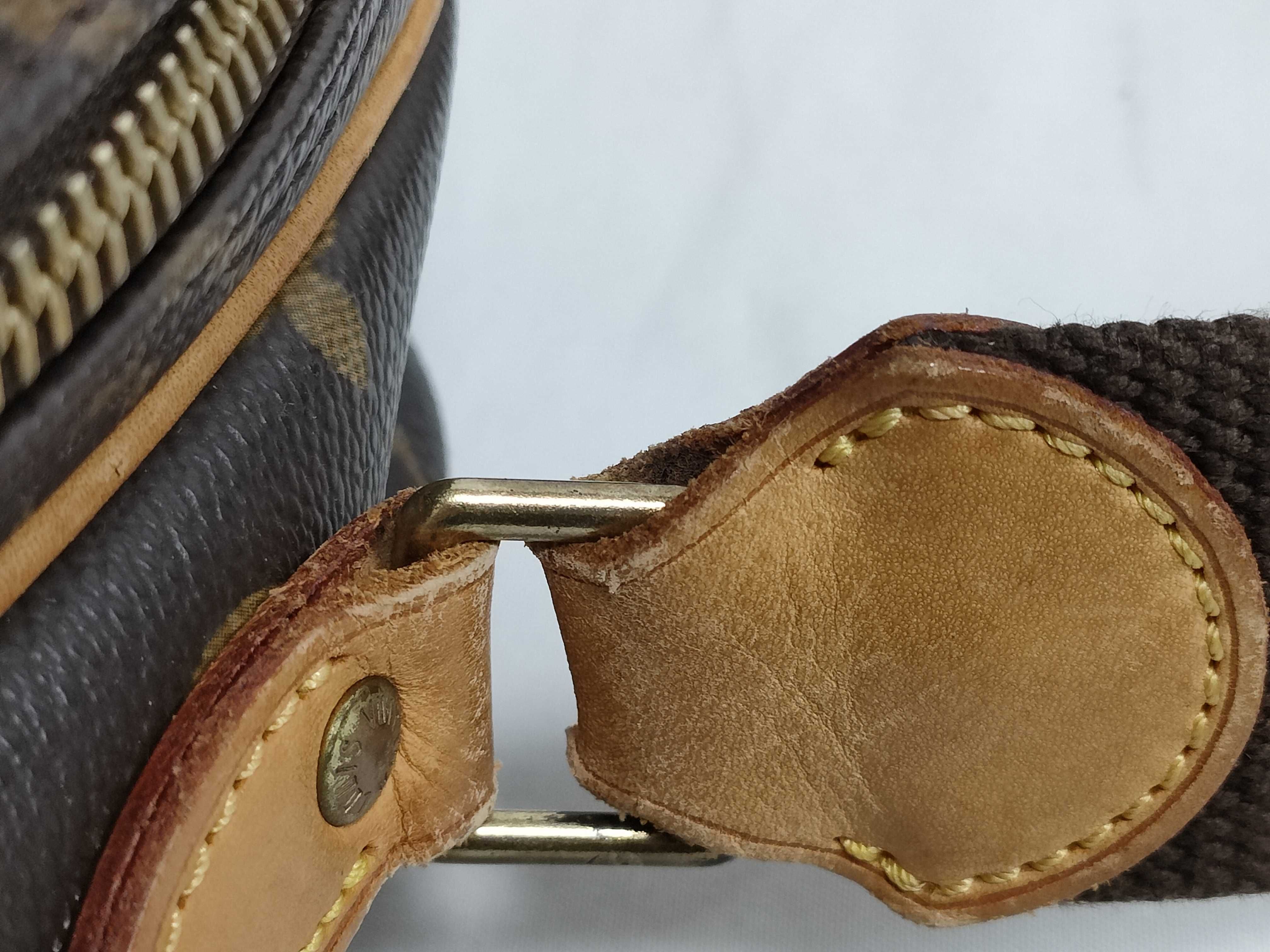 Louis Vuitton Monogram Reporter PM Crossbody Bag