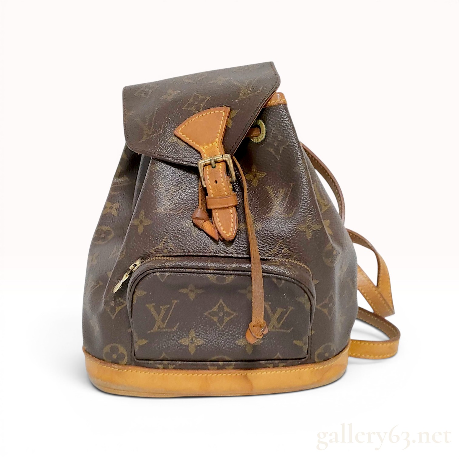 Louis Vuitton Monogram Mini Montsouris Backpack
