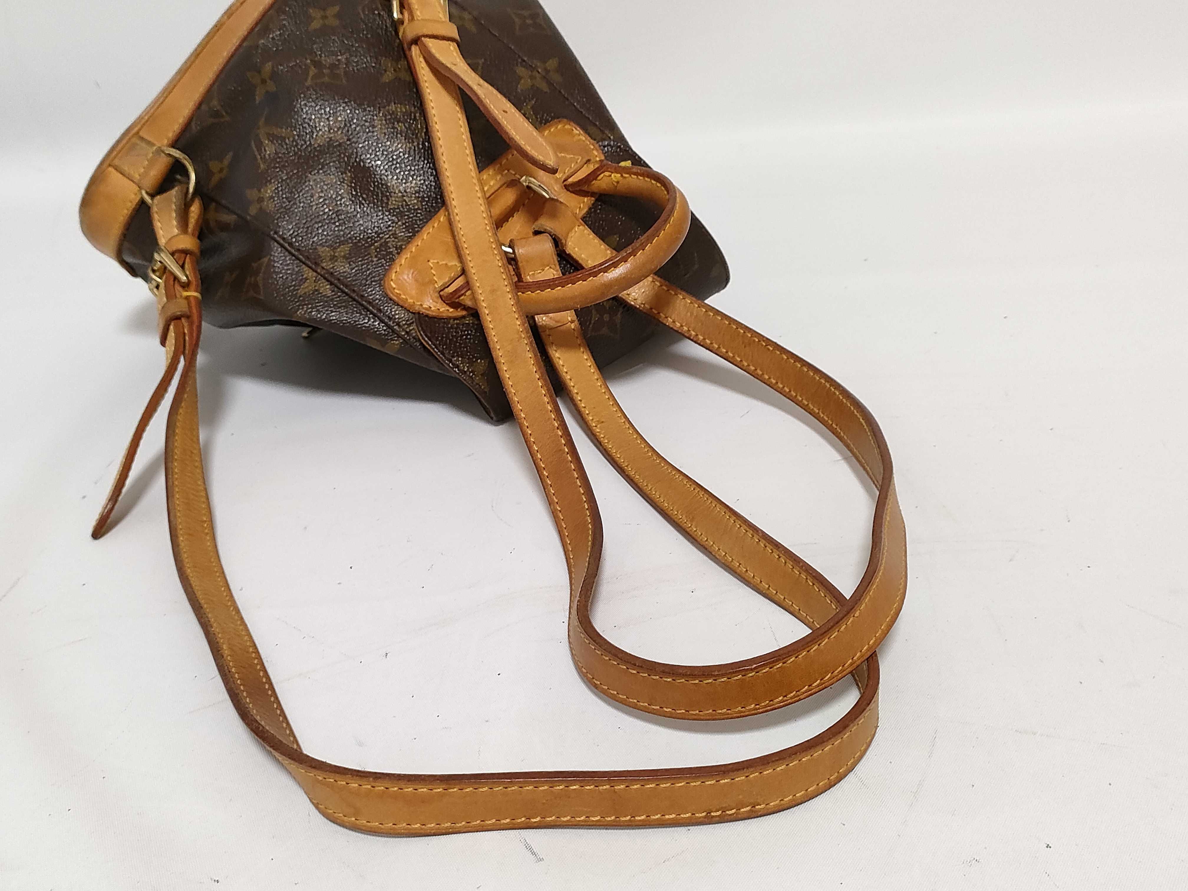 Louis Vuitton Monogram Mini Montsouris Backpack