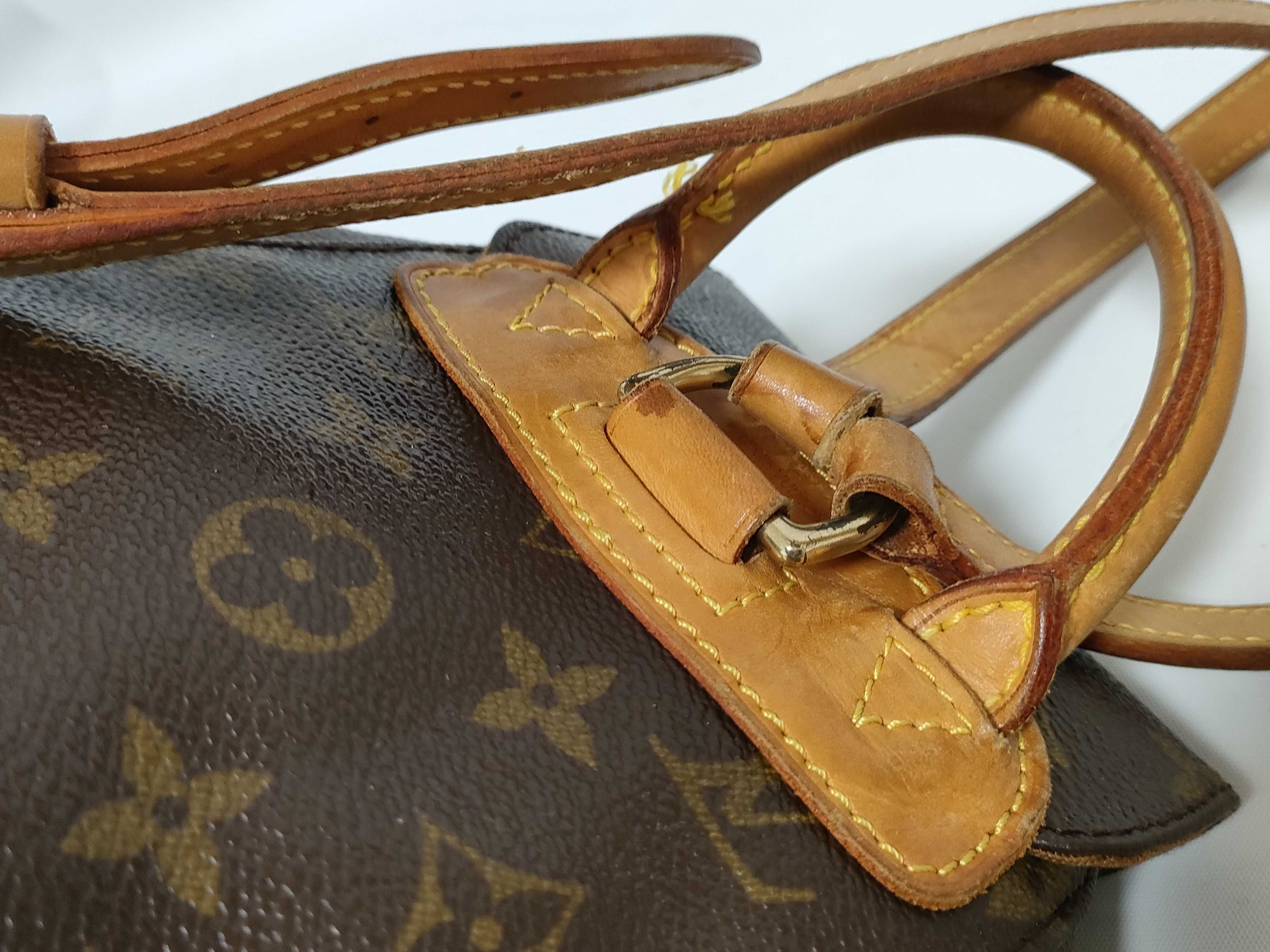 Louis Vuitton Monogram Mini Montsouris Backpack