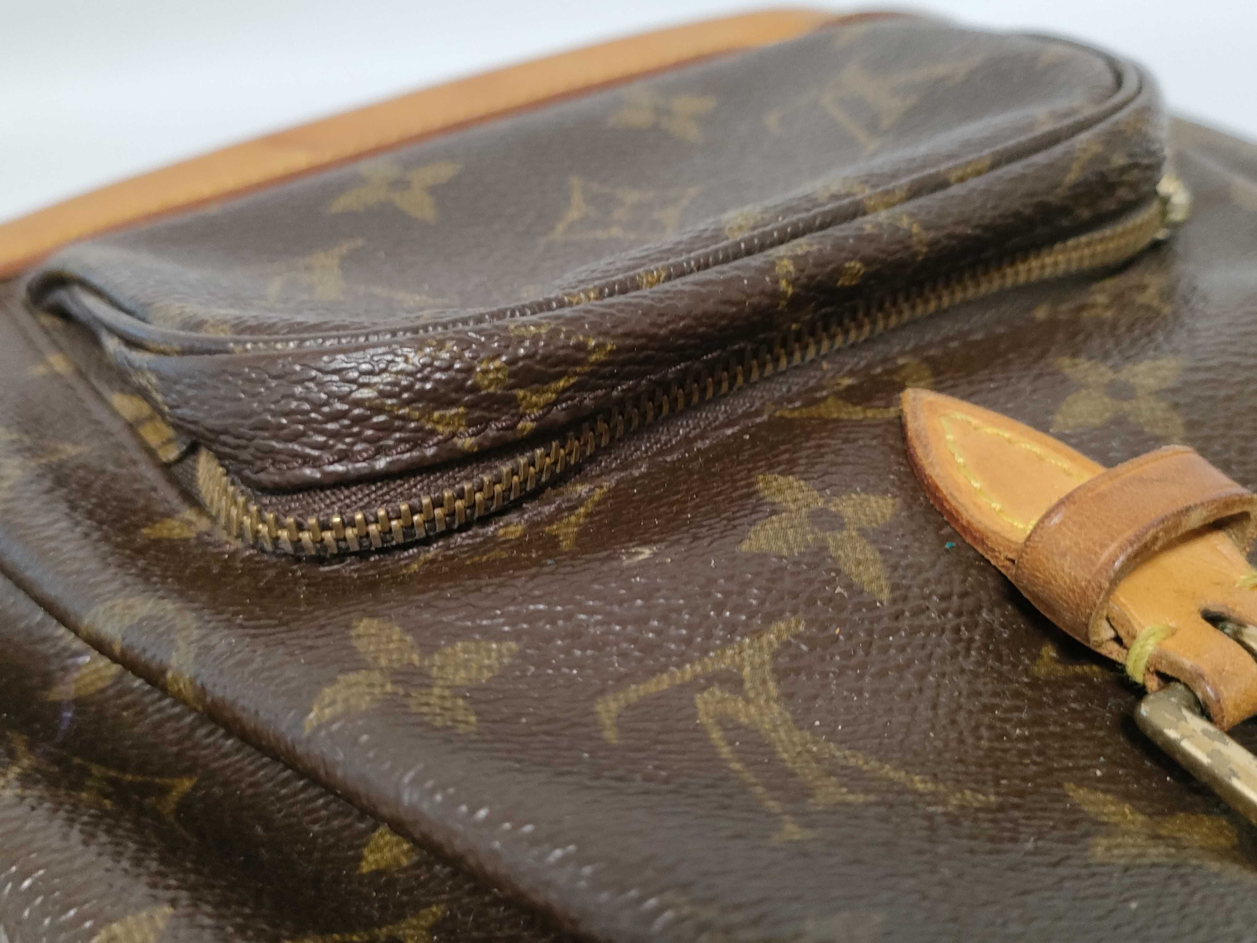 Louis Vuitton Monogram Mini Montsouris Backpack