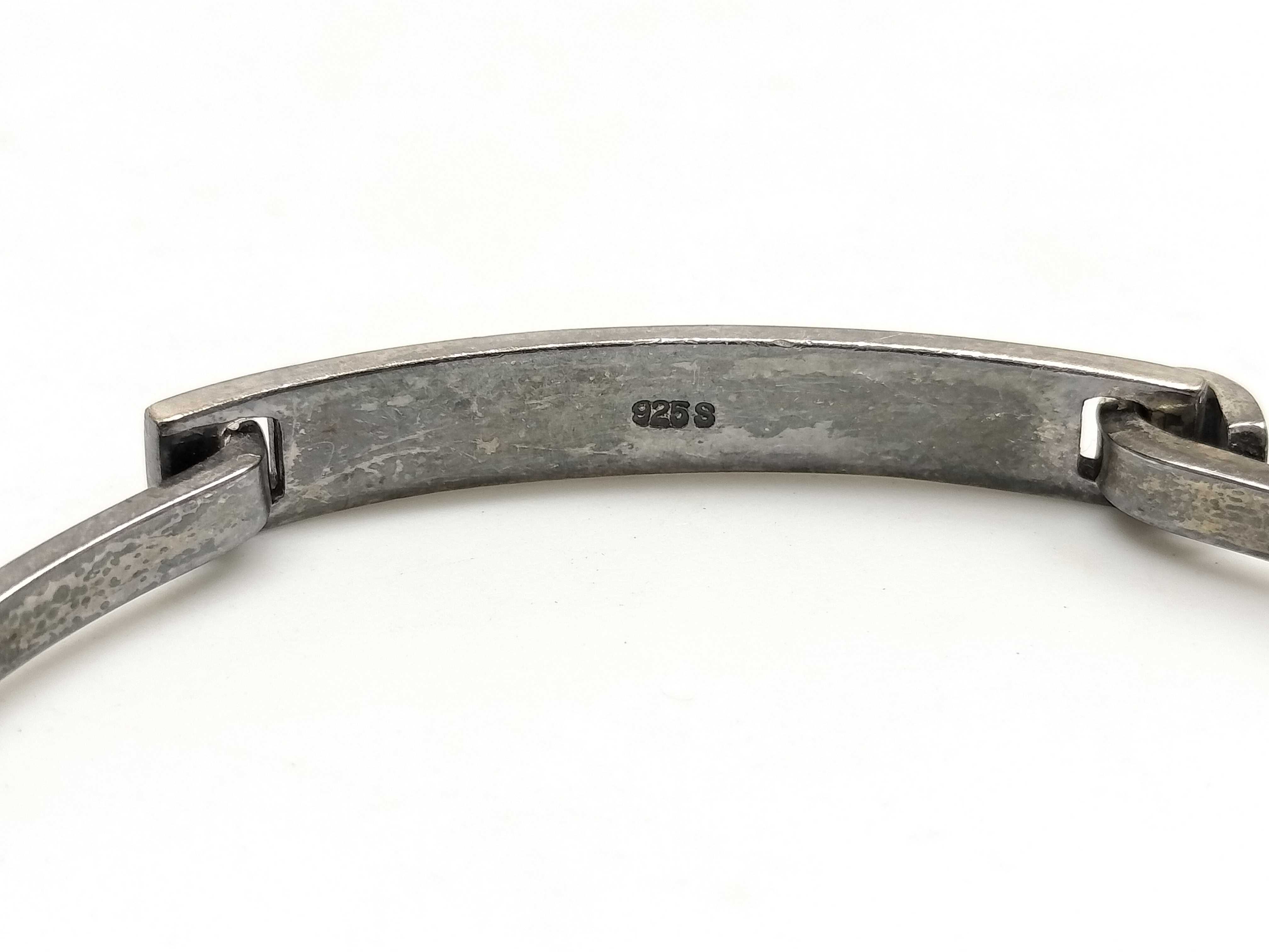 A Collection of Sterling Silver Estate Jewelry
