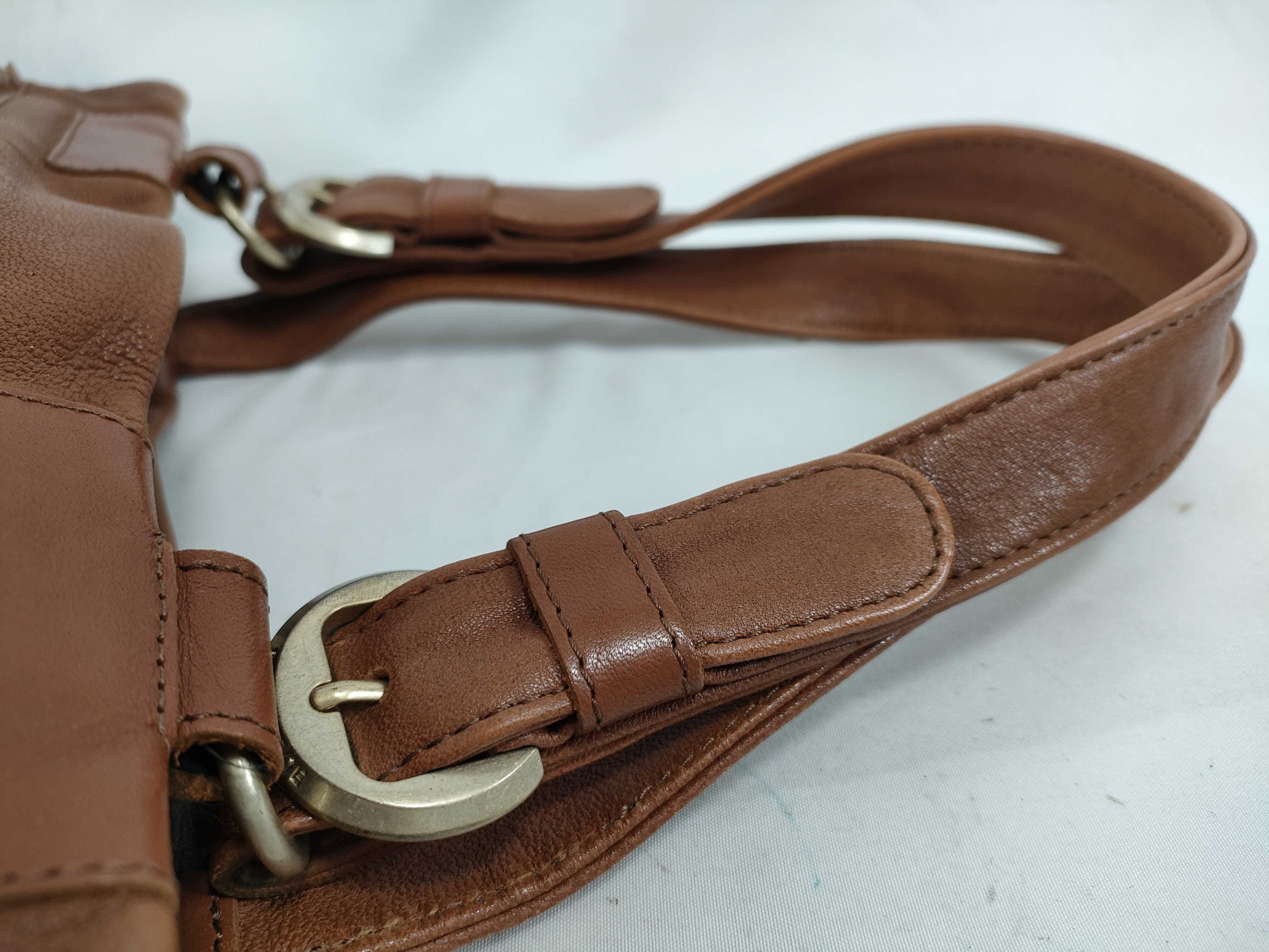 See by Chloe Grained Leather Large Satchel Bag