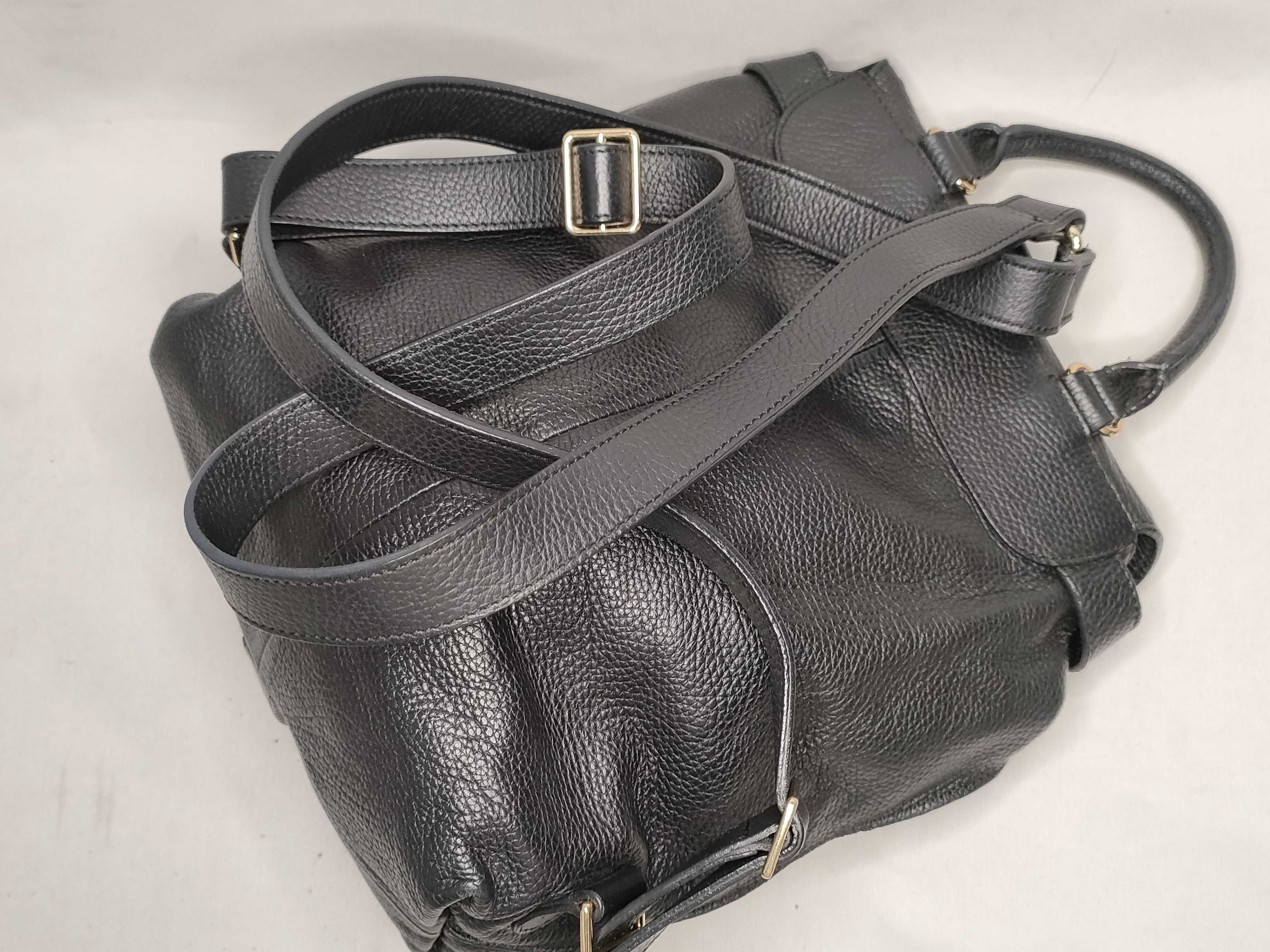 See by Chloe Olga Grained Leather Backpack