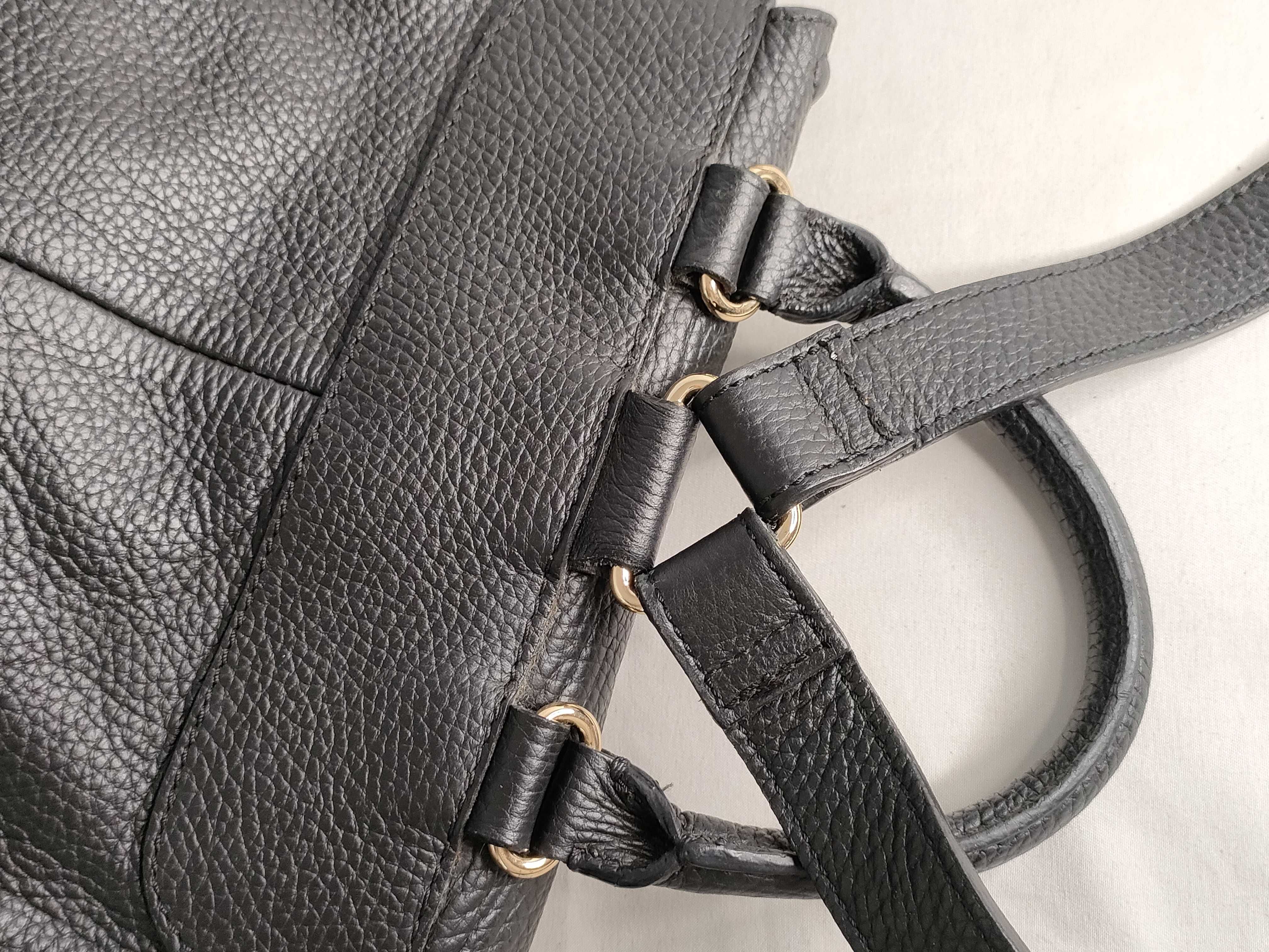 See by Chloe Olga Grained Leather Backpack
