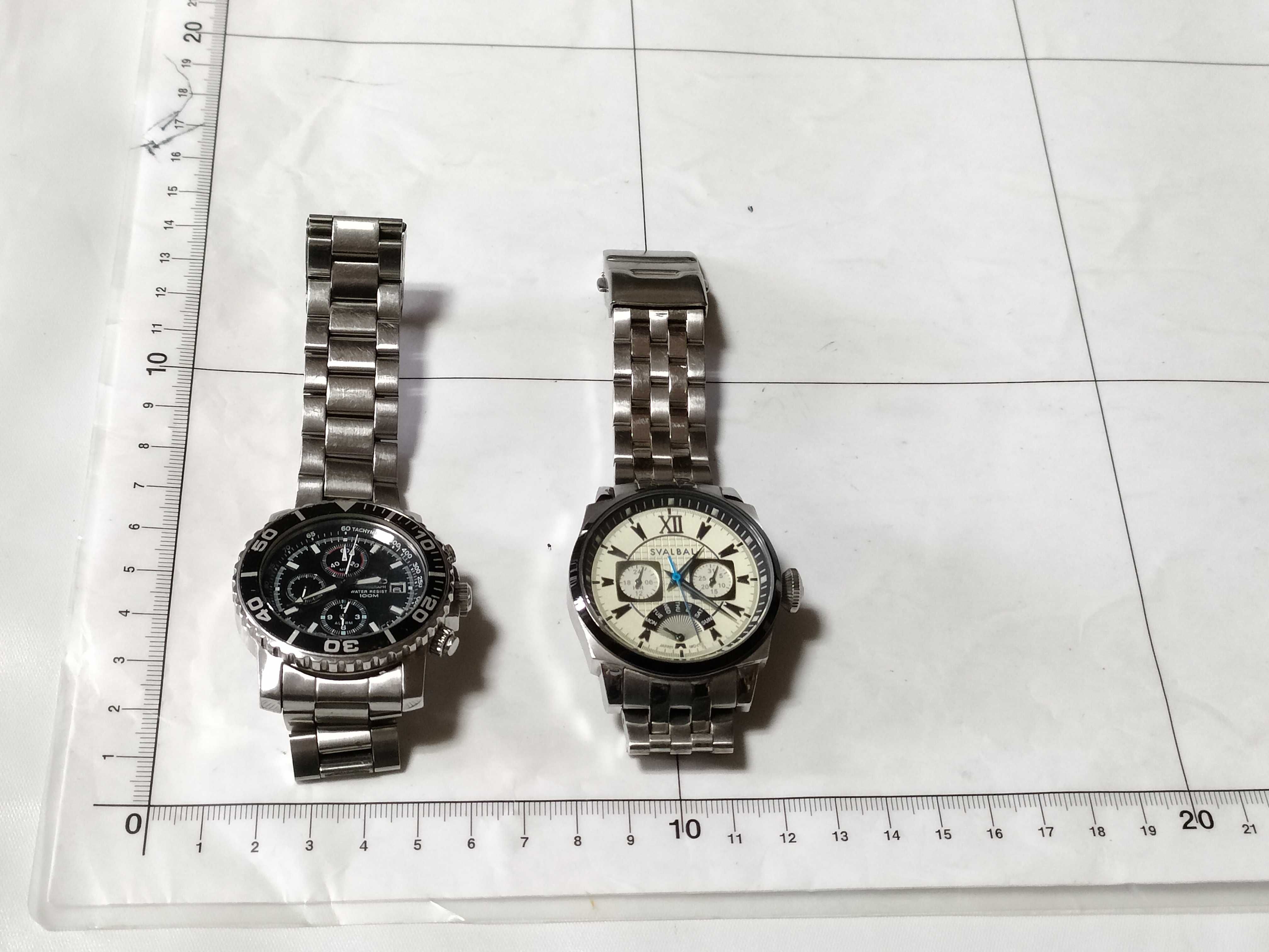 Assorted Wristwatch Collection featuring Seiko and Casio