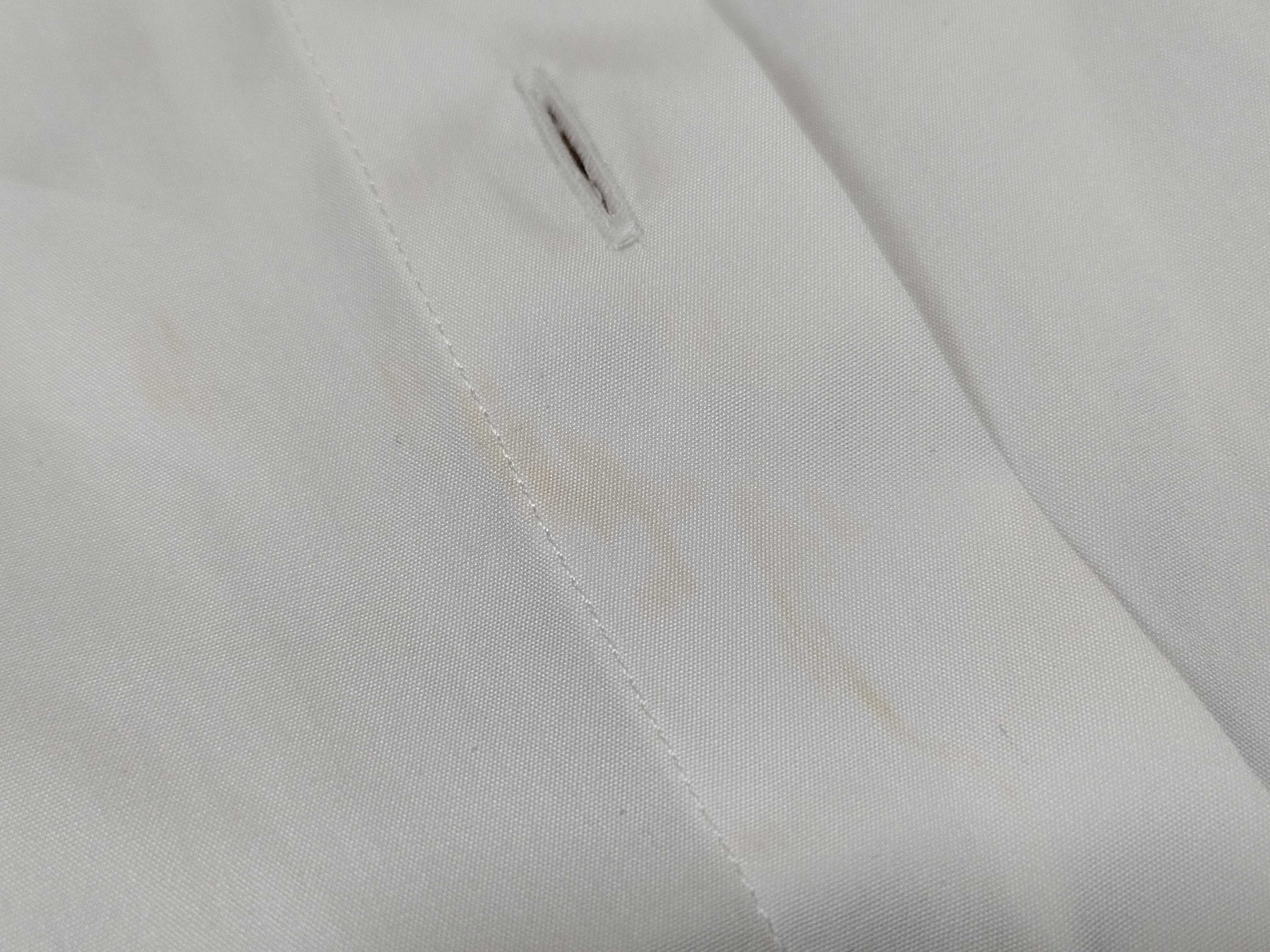 Vivienne Westwood Red Label White Violin Shirt Size 42