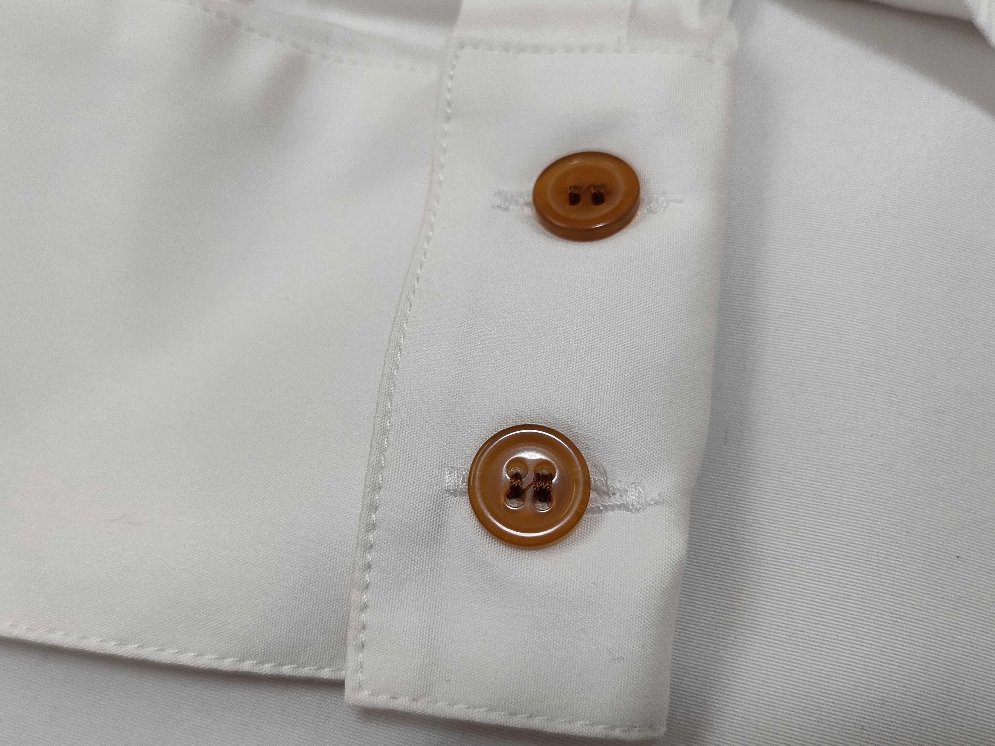 Vivienne Westwood Red Label White Violin Shirt Size 42