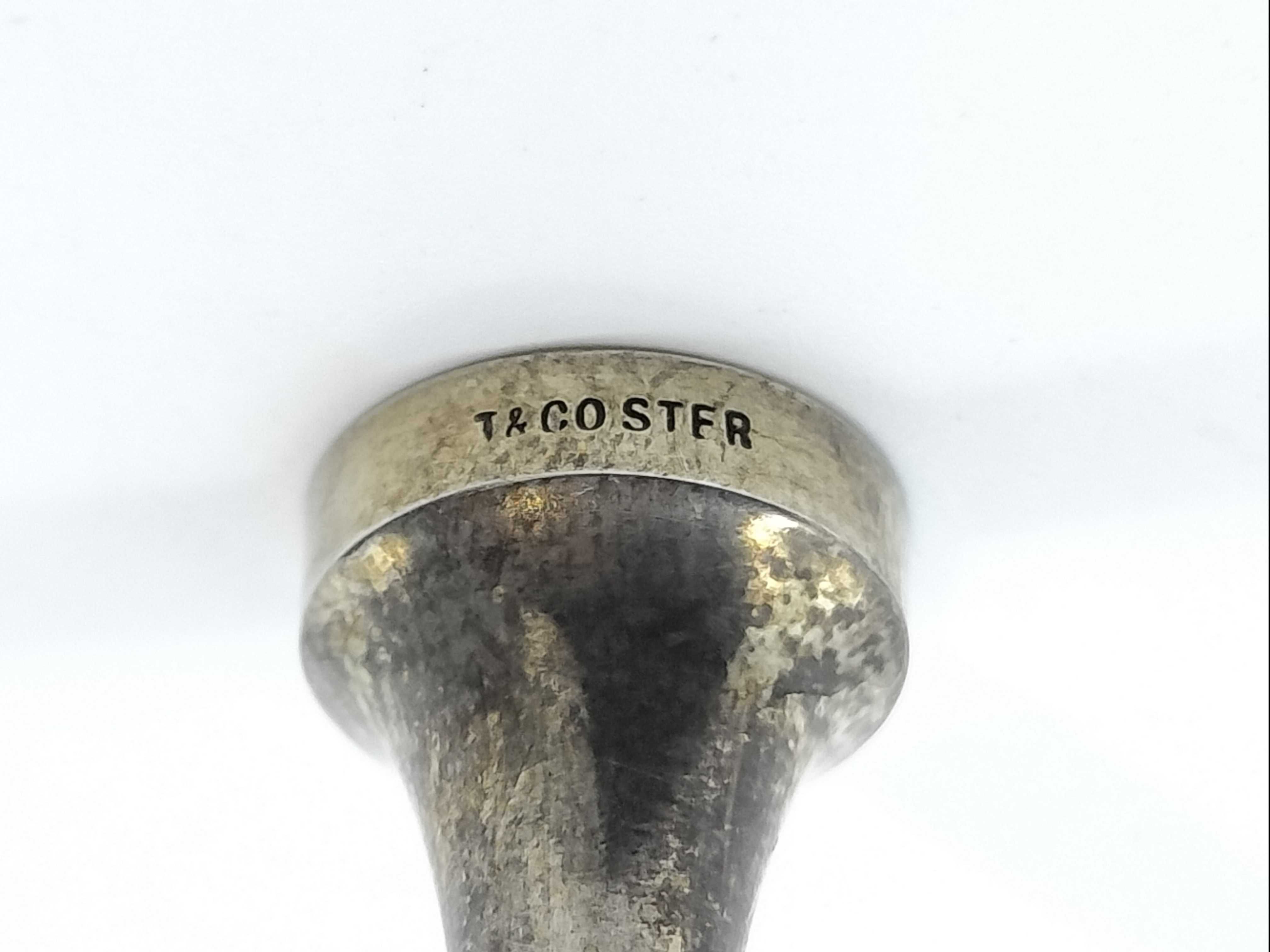 Tiffany and Co Sterling Silver Golf Tee