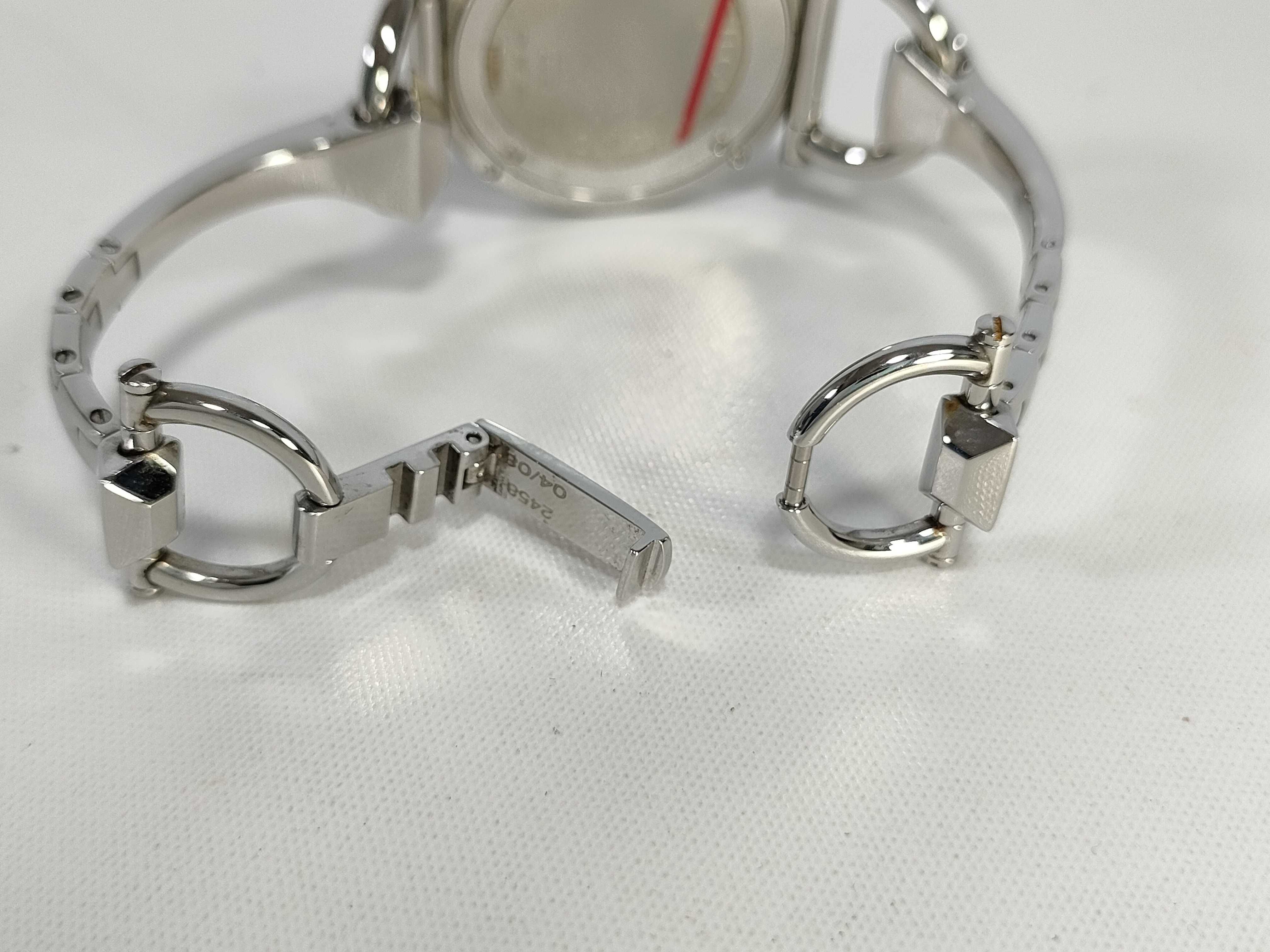 Gucci Chiodo 122.5 Stainless Steel Wristwatch