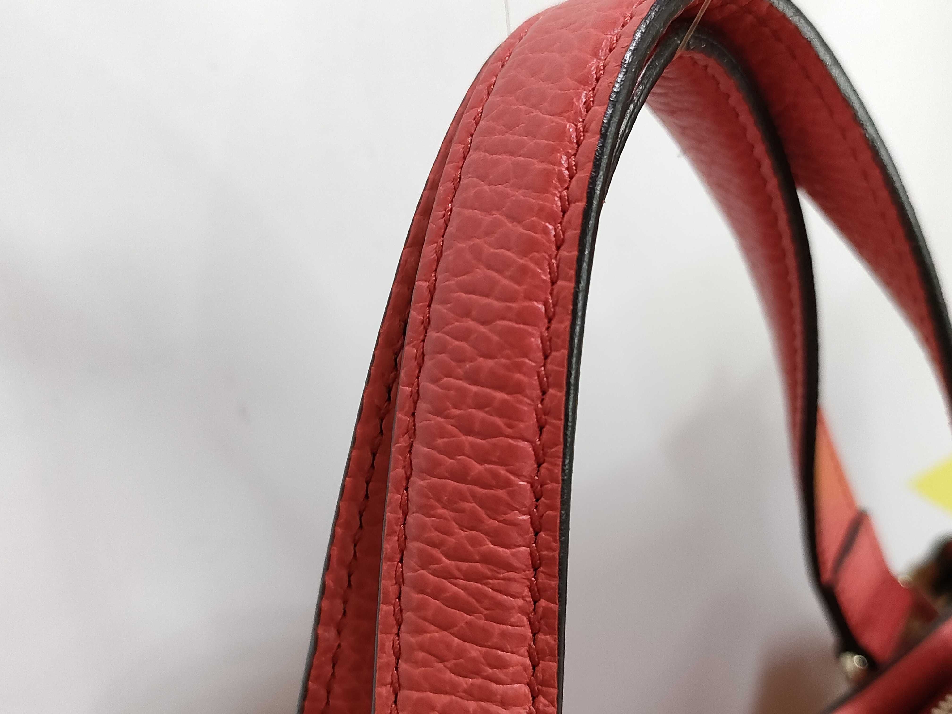 Gucci Bamboo Daily Leather Tote Bag