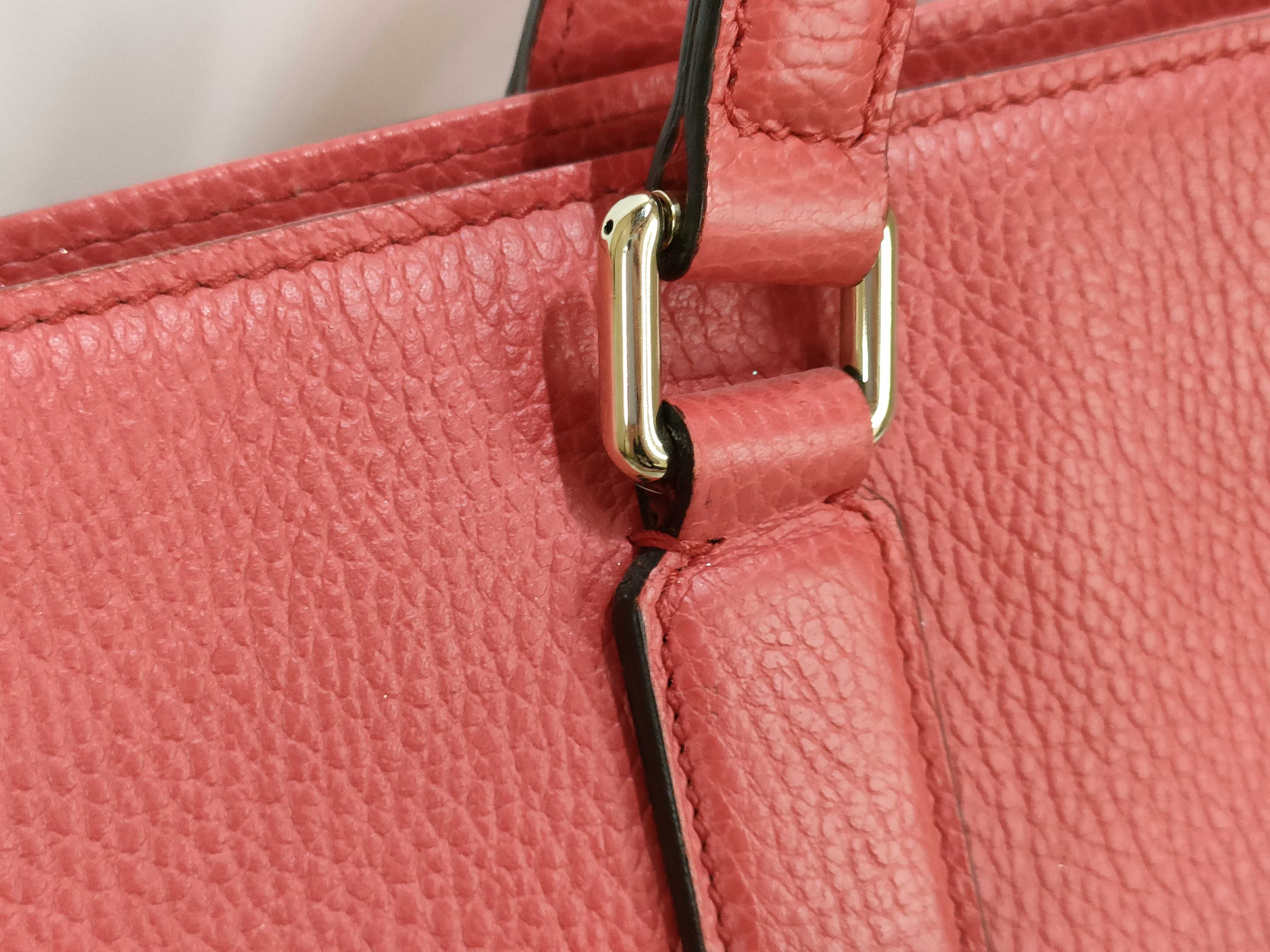 Gucci Bamboo Daily Leather Tote Bag
