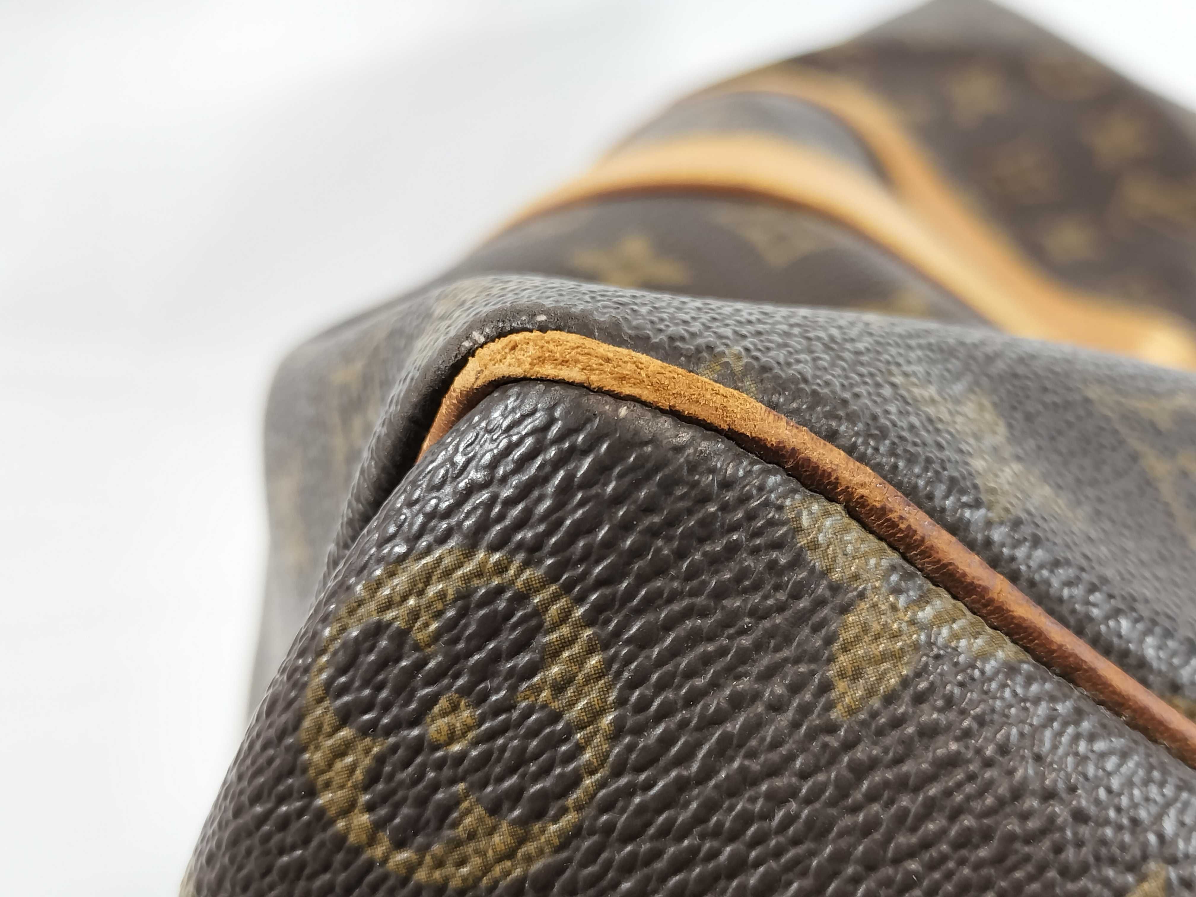 Vintage Louis Vuitton Keepall 50 Monogram Canvas Duffel Bag