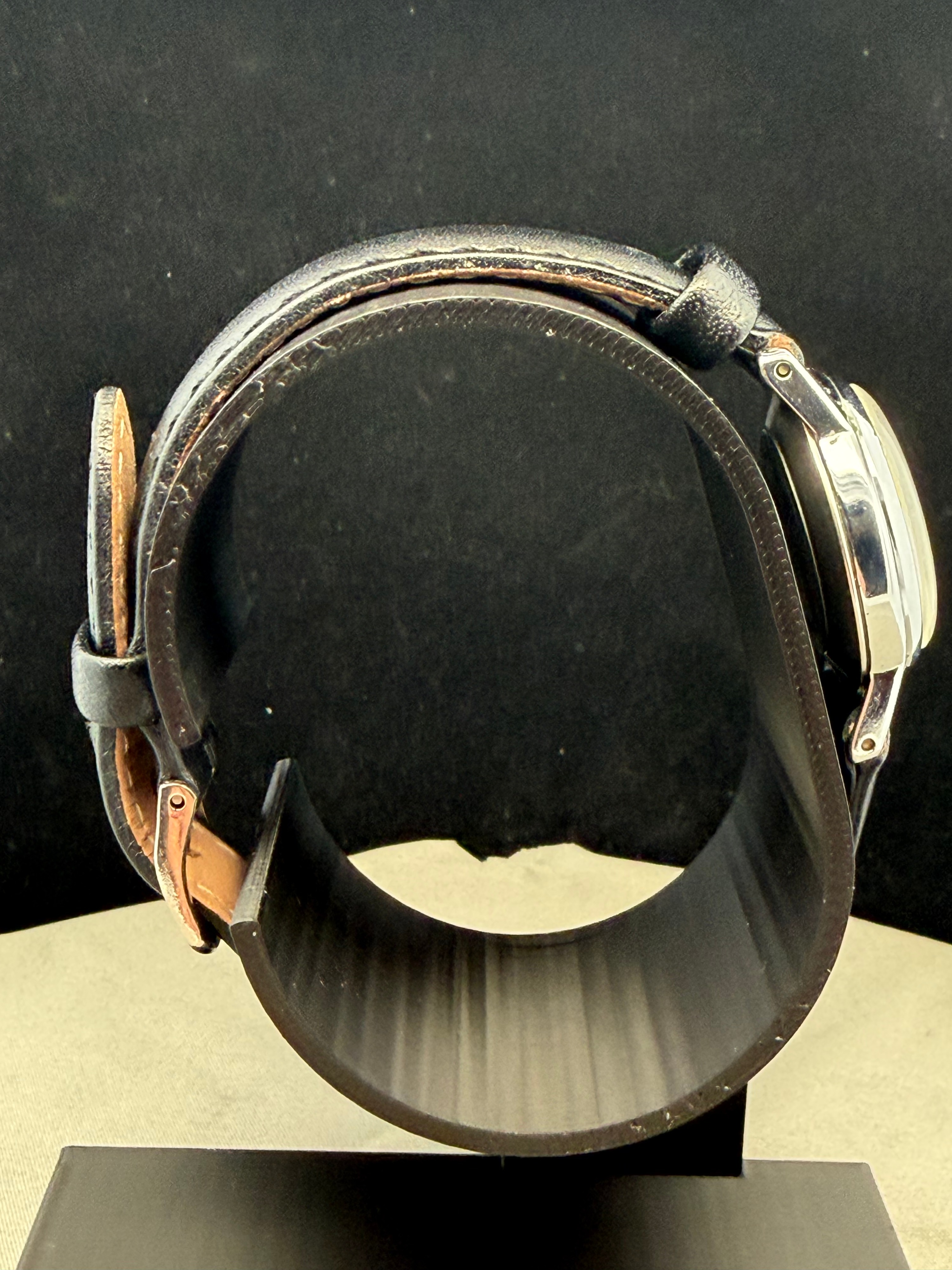 Vintage Ingersoll Mickey Mouse Mechanical Wristwatch
