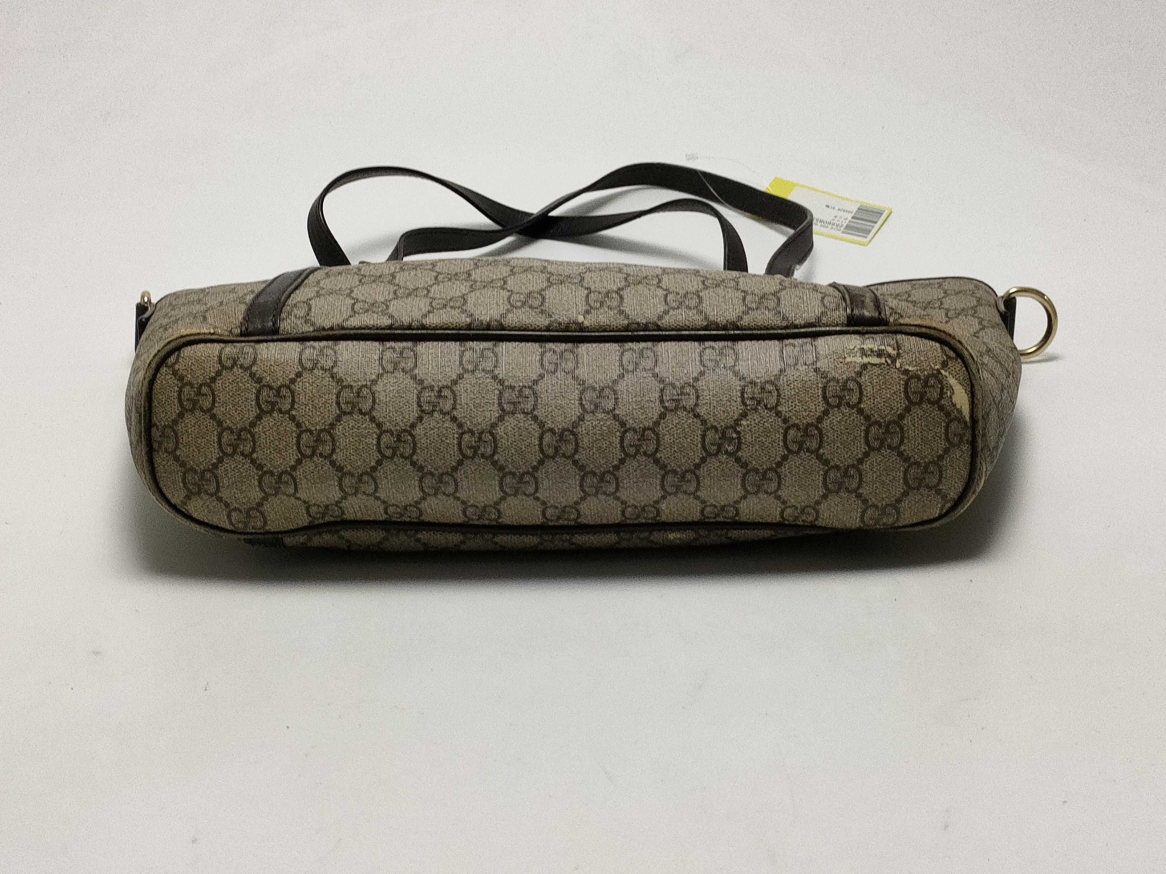 Gucci GG Supreme Monogram Medium Joy Tote Bag